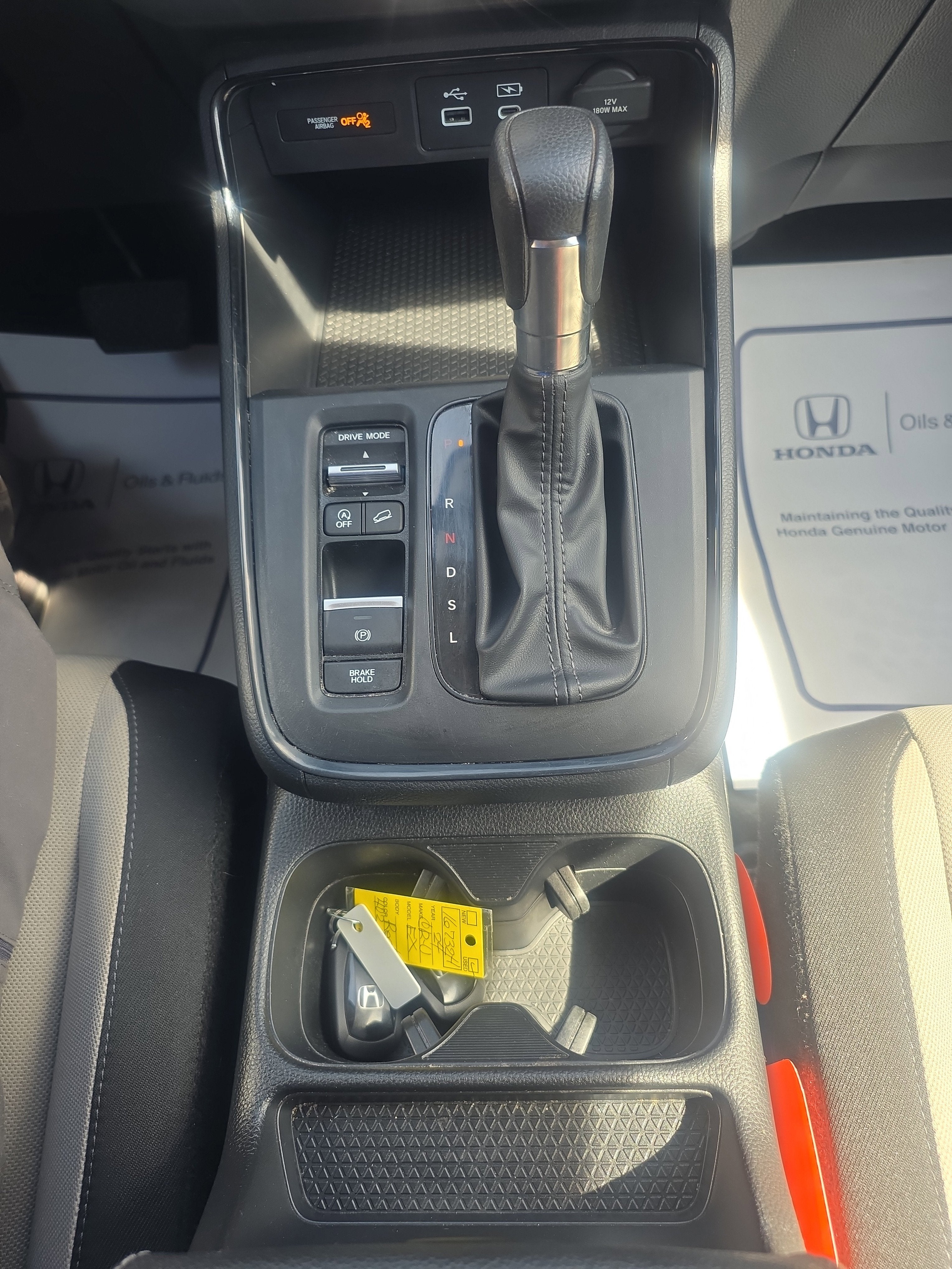 2024 Honda CR-V EX