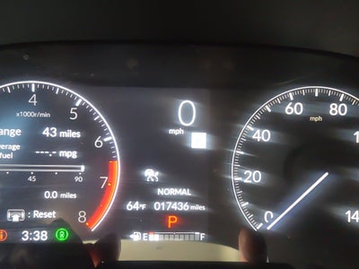 2024 Honda CR-V EX