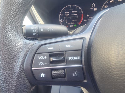 2024 Honda CR-V EX