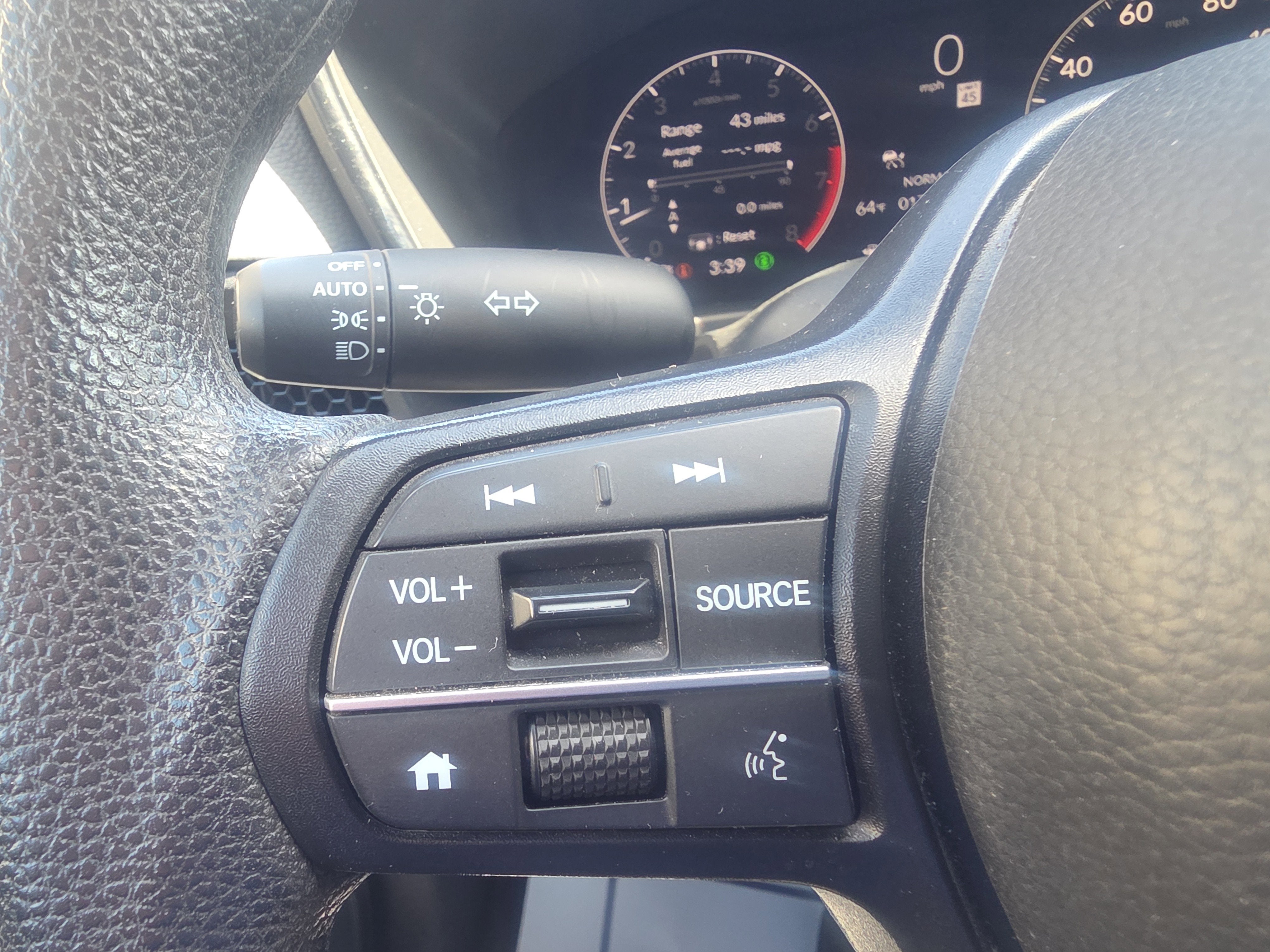2024 Honda CR-V EX