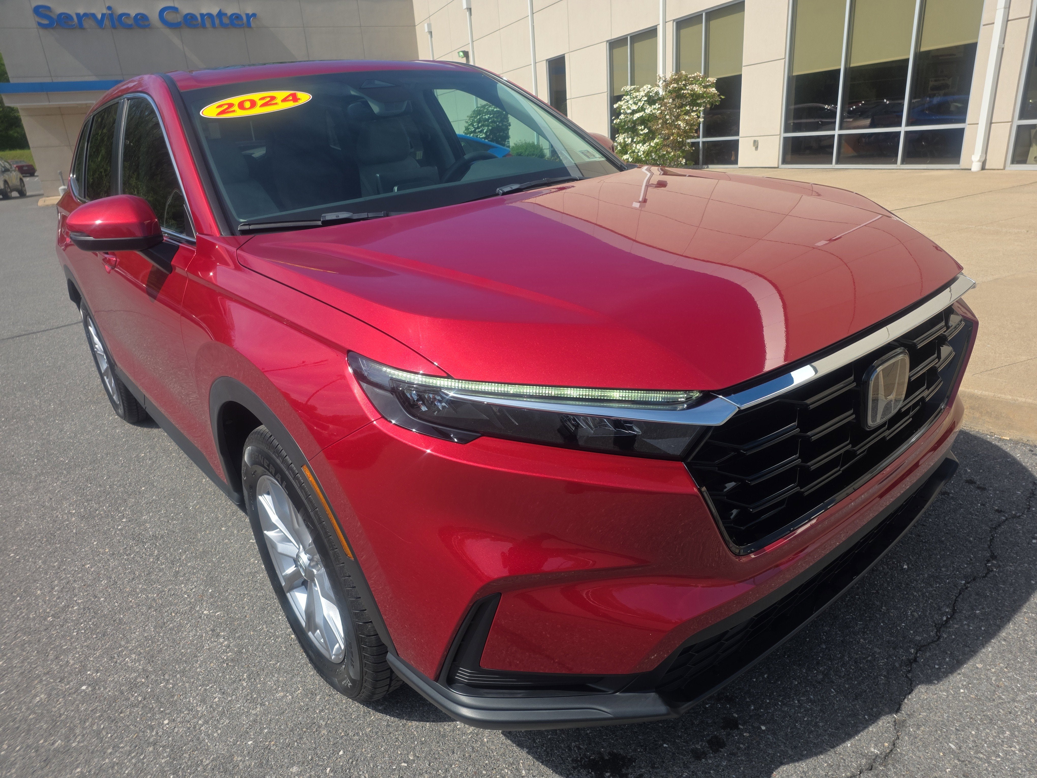 2024 Honda CR-V EX