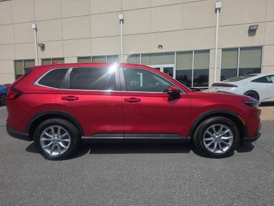 2024 Honda CR-V EX
