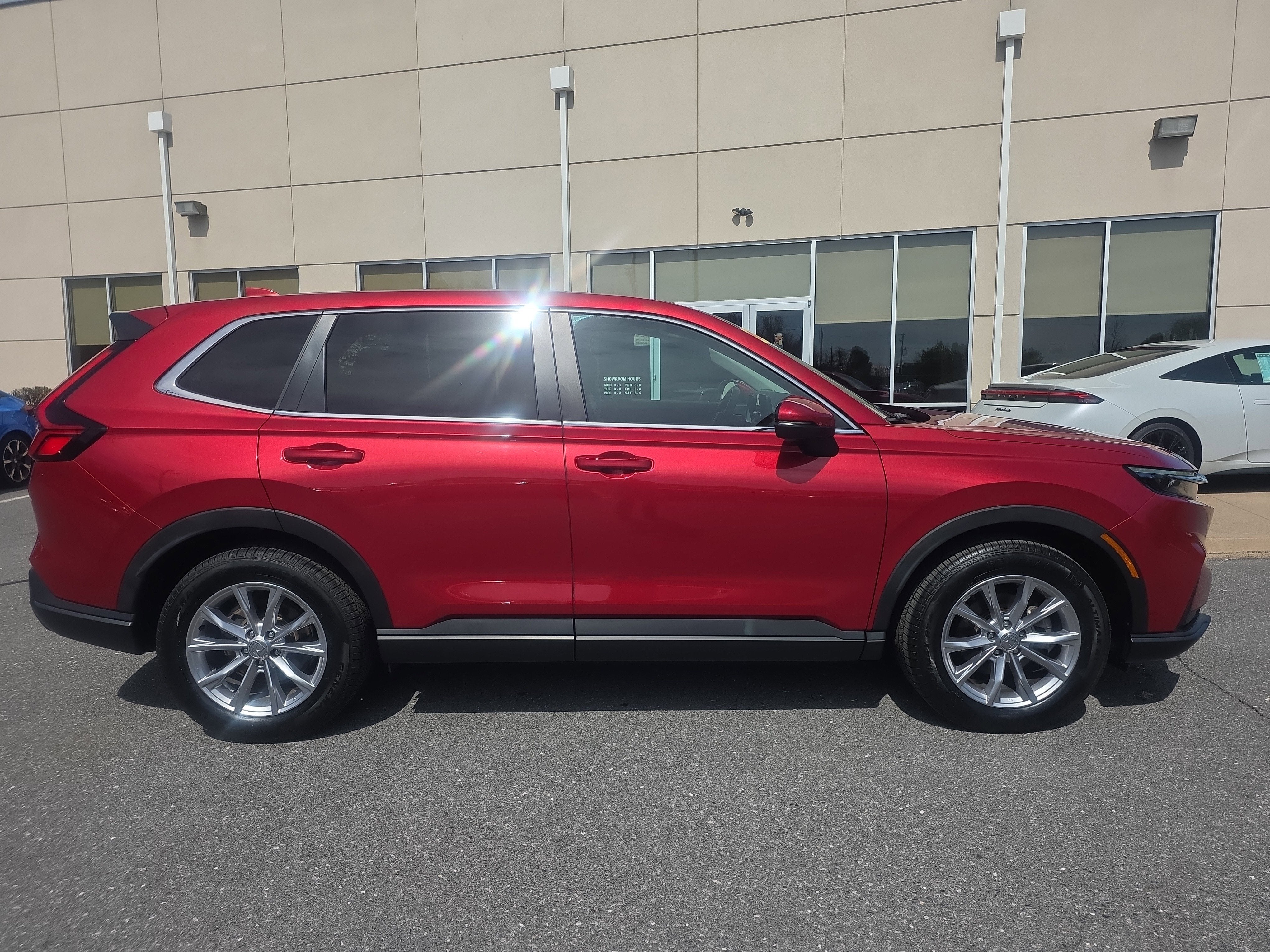 2024 Honda CR-V EX