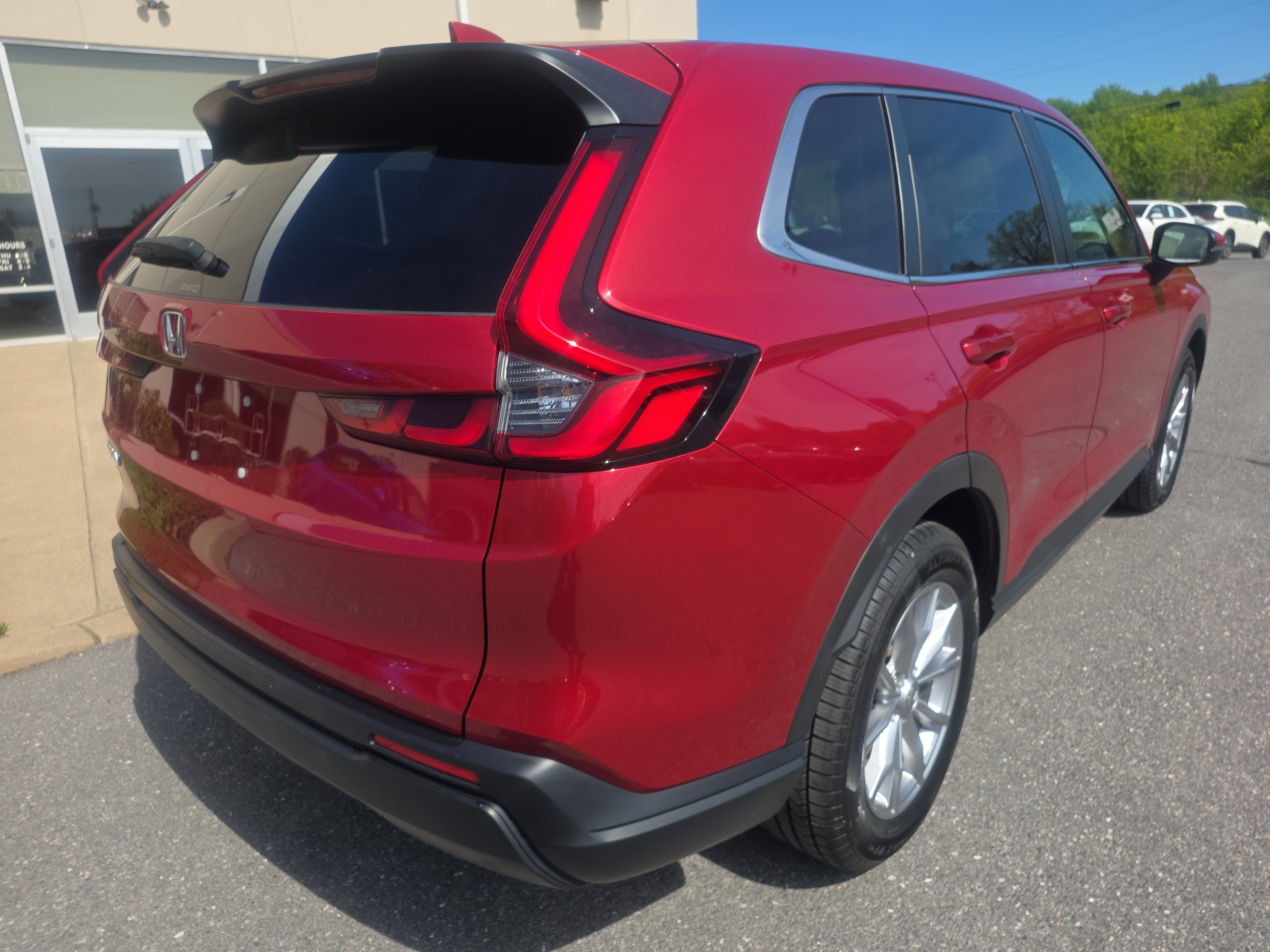 2024 Honda CR-V EX