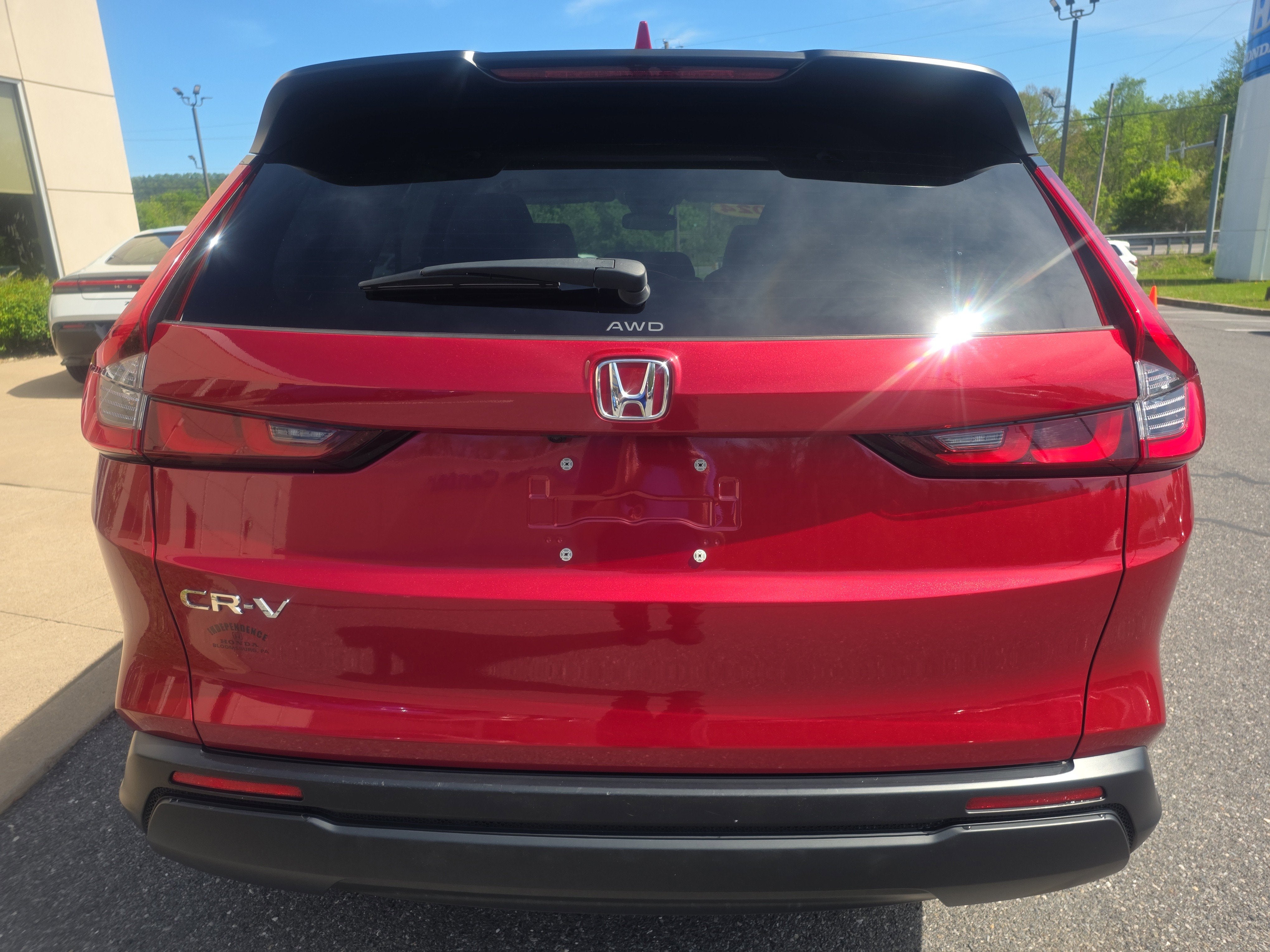 2024 Honda CR-V EX