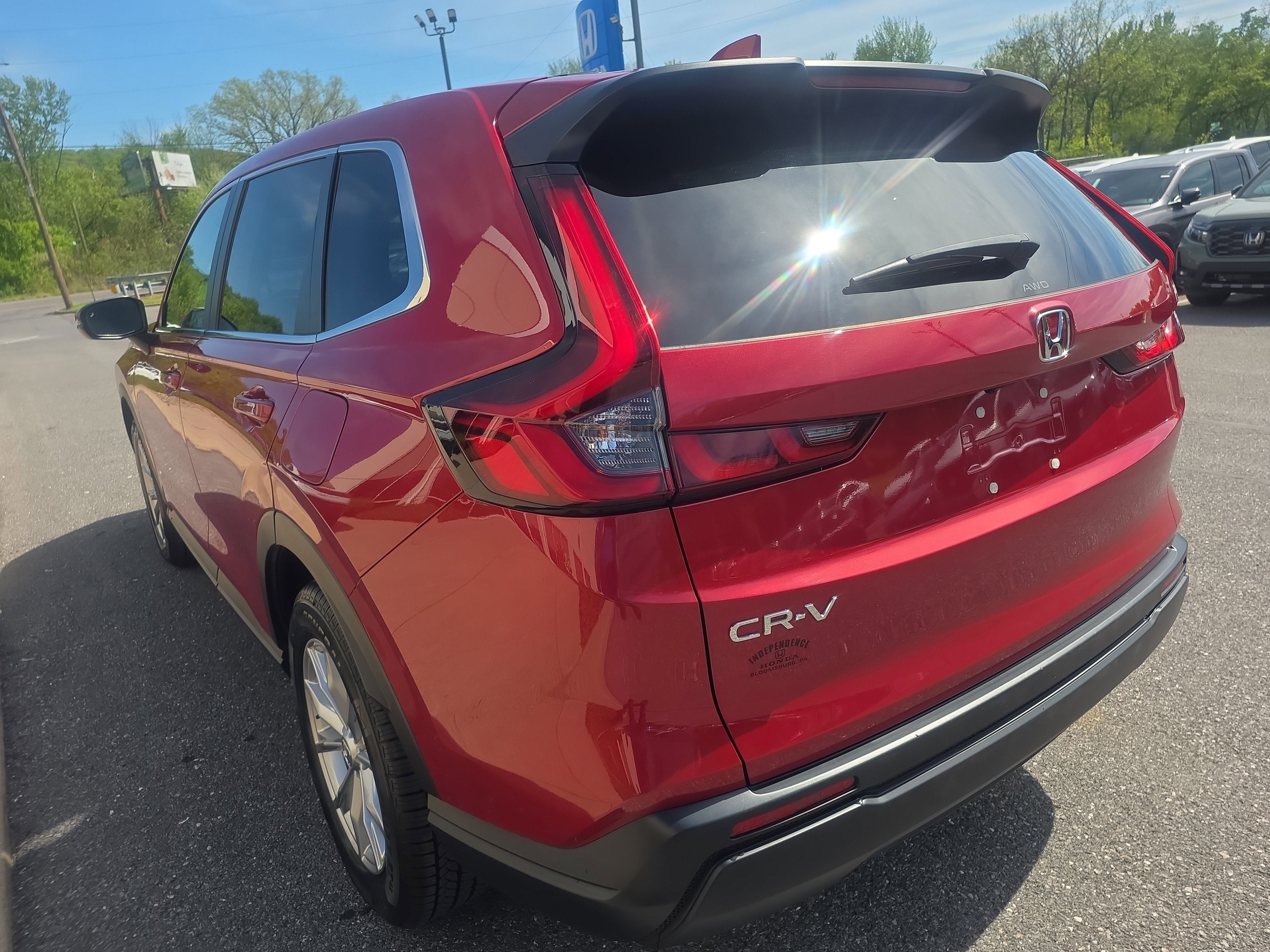 2024 Honda CR-V EX