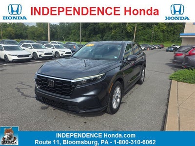 2024 Honda CR-V EX