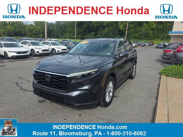 2024 Honda CR-V EX