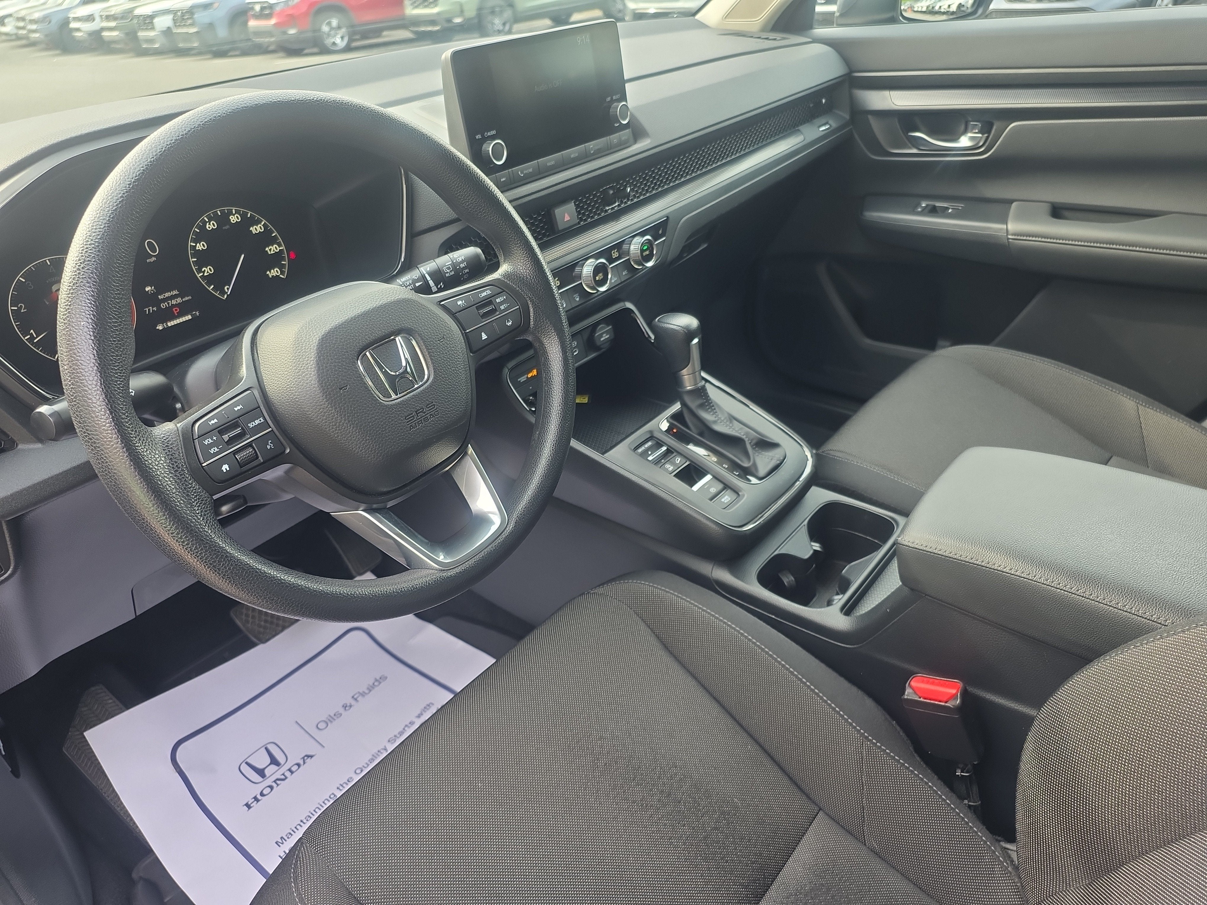 2024 Honda CR-V EX