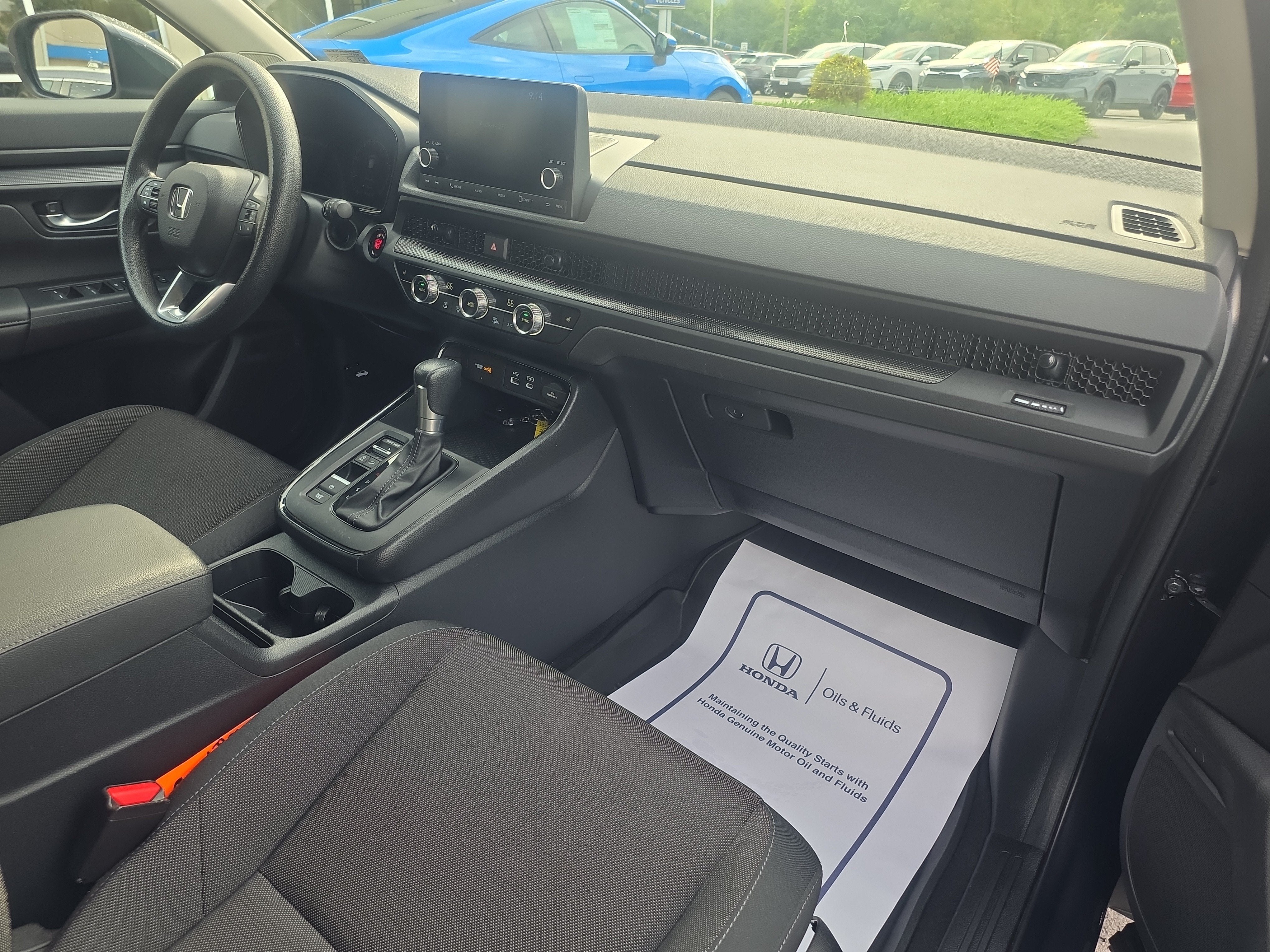 2024 Honda CR-V EX