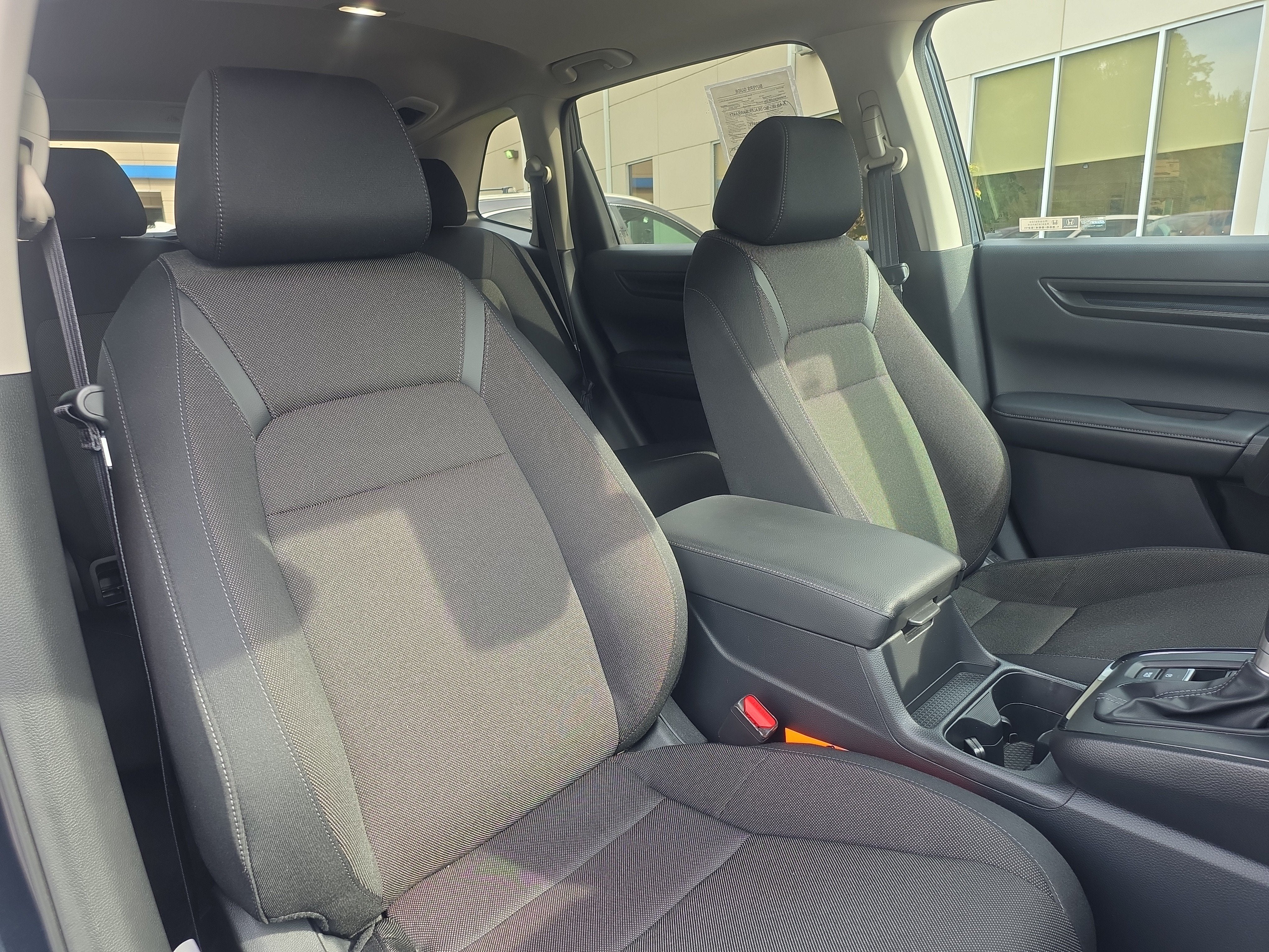 2024 Honda CR-V EX