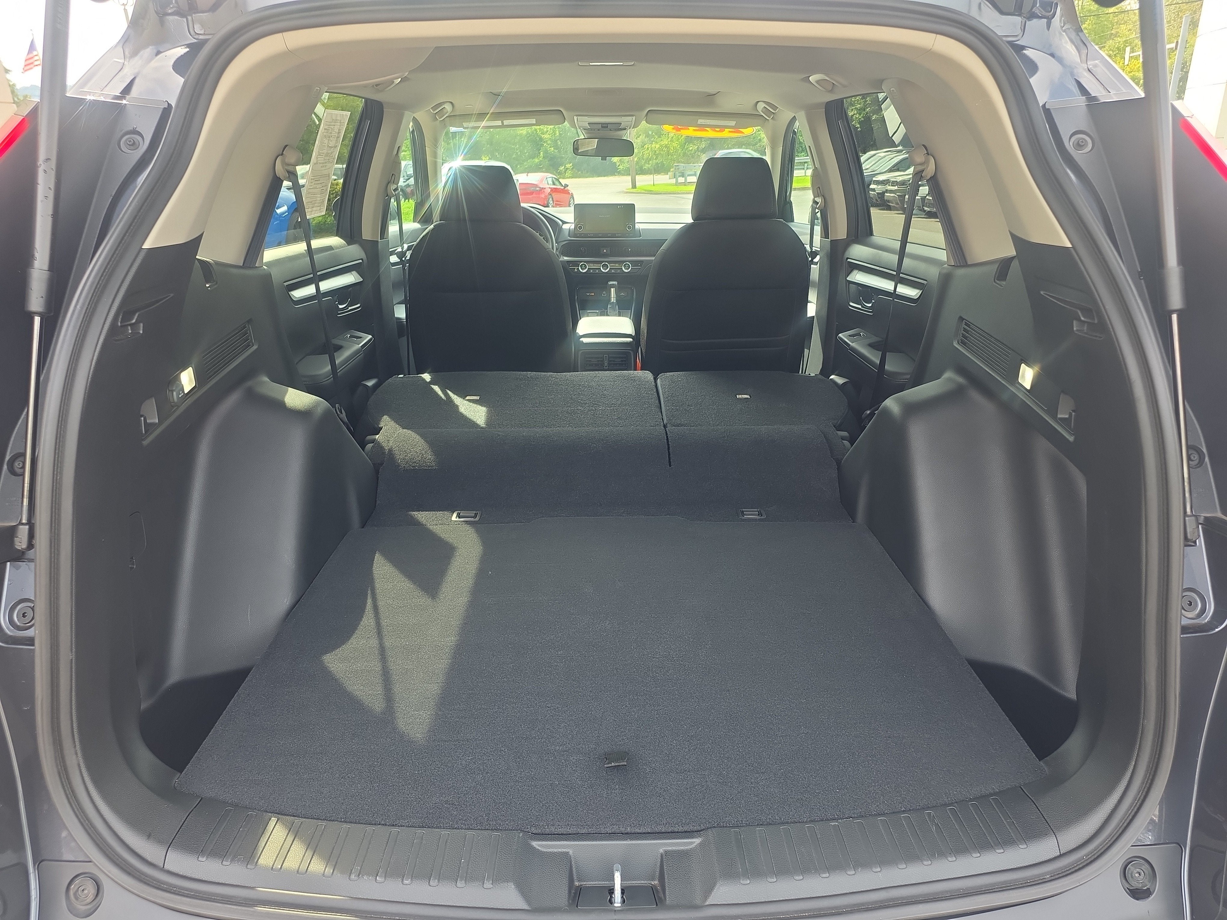 2024 Honda CR-V EX
