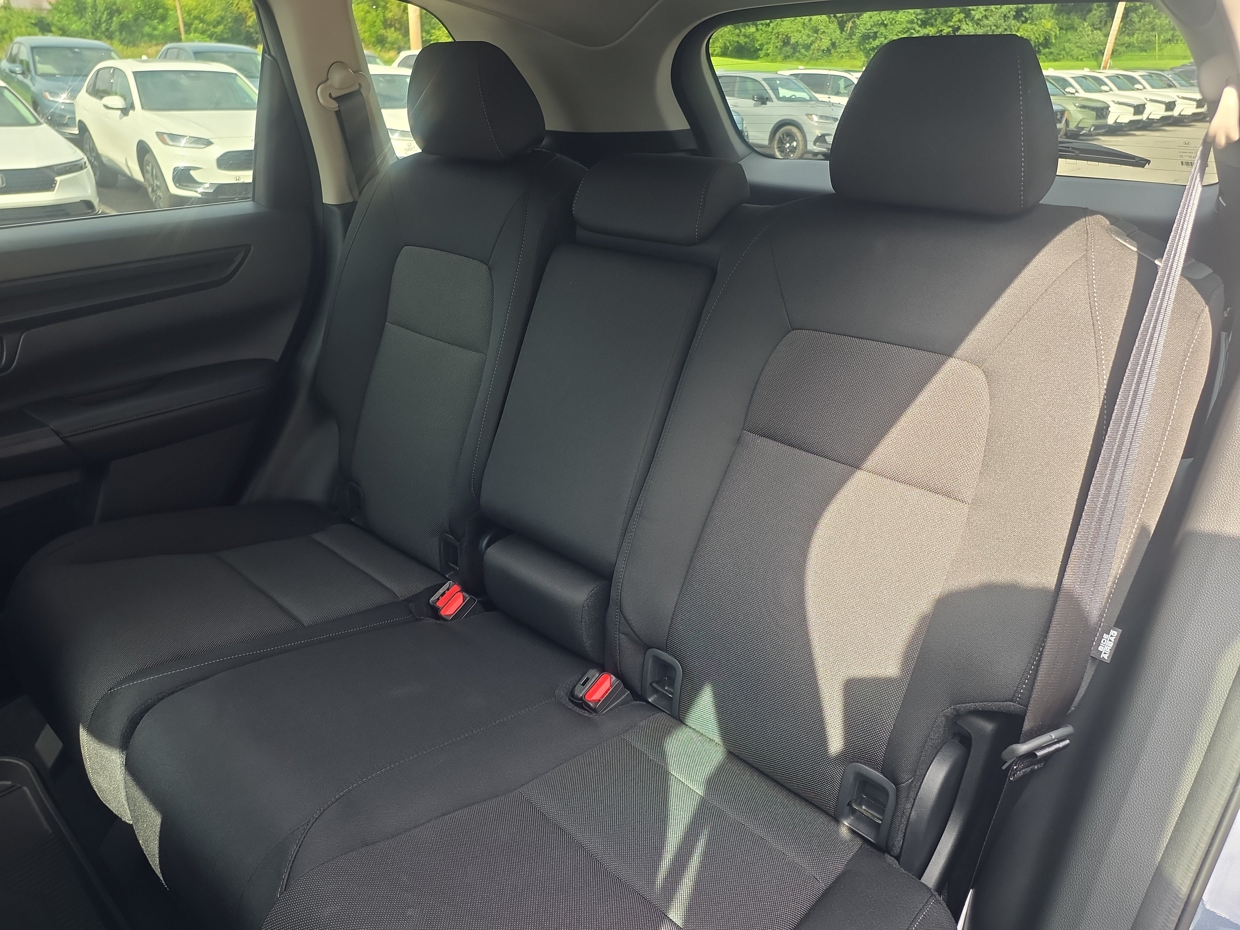 2024 Honda CR-V EX