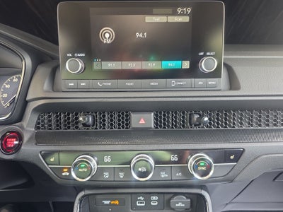 2024 Honda CR-V EX