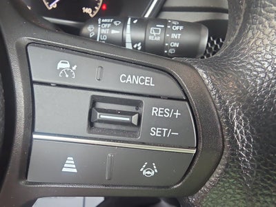 2024 Honda CR-V EX