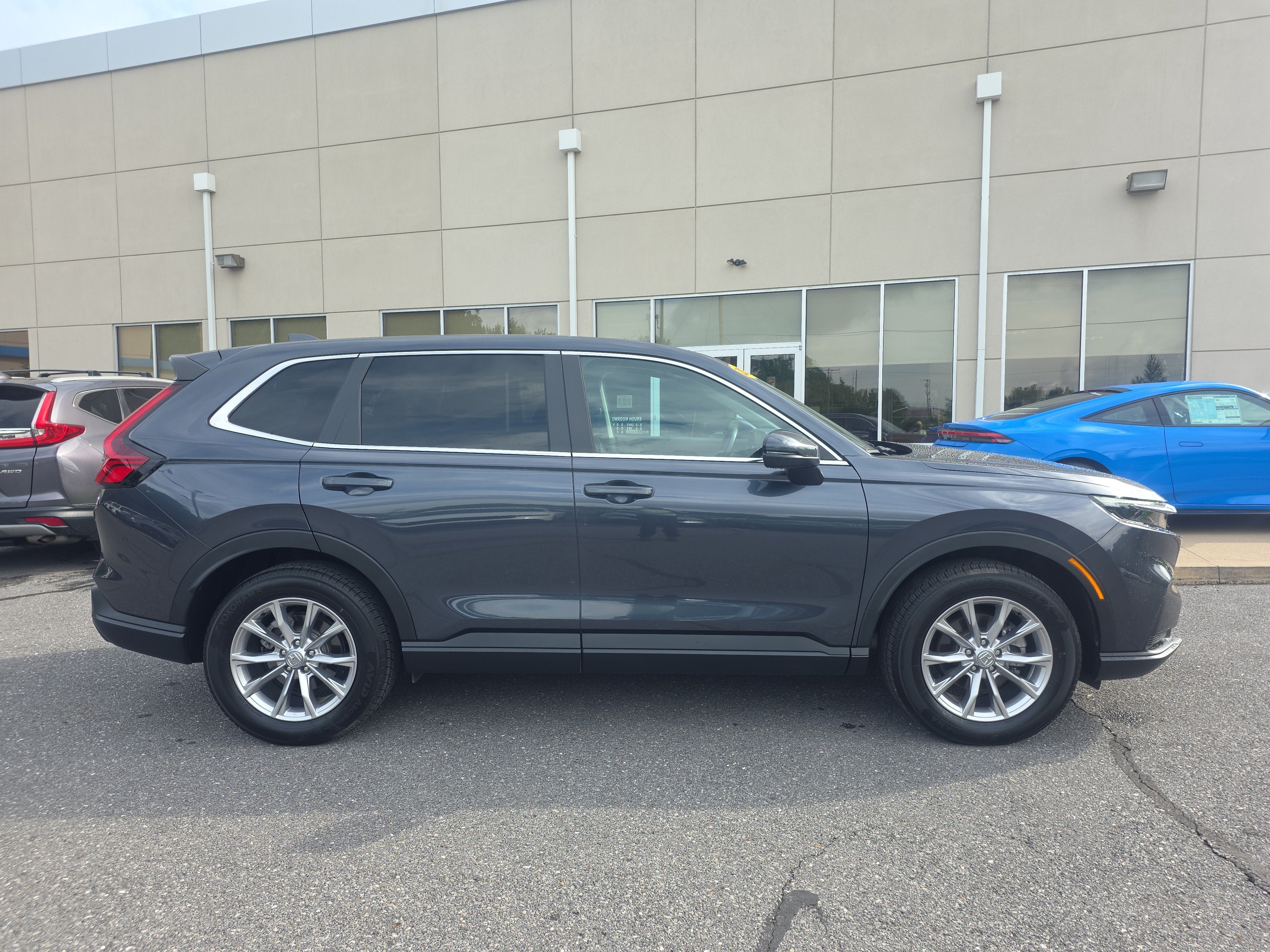 2024 Honda CR-V EX