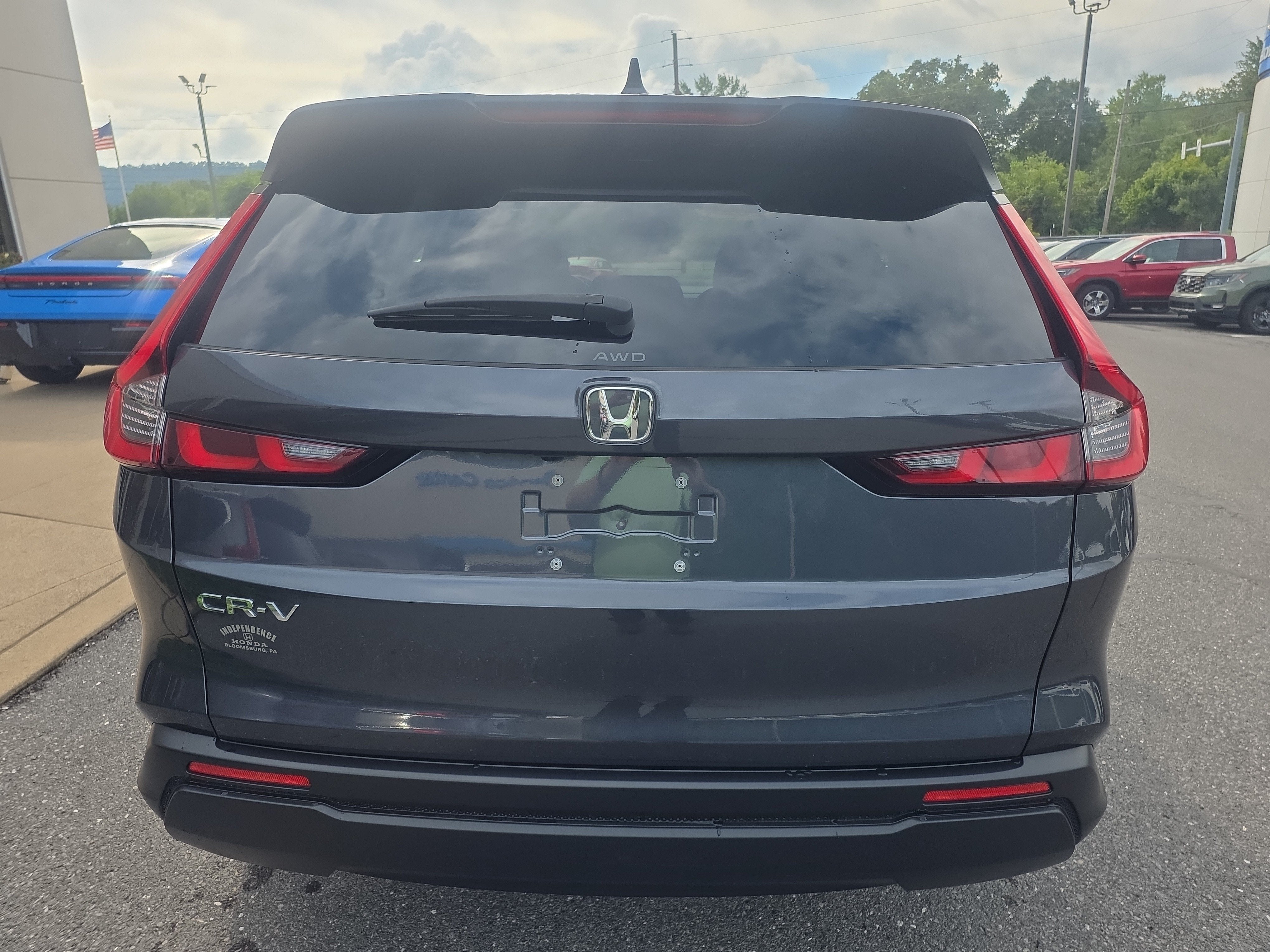 2024 Honda CR-V EX