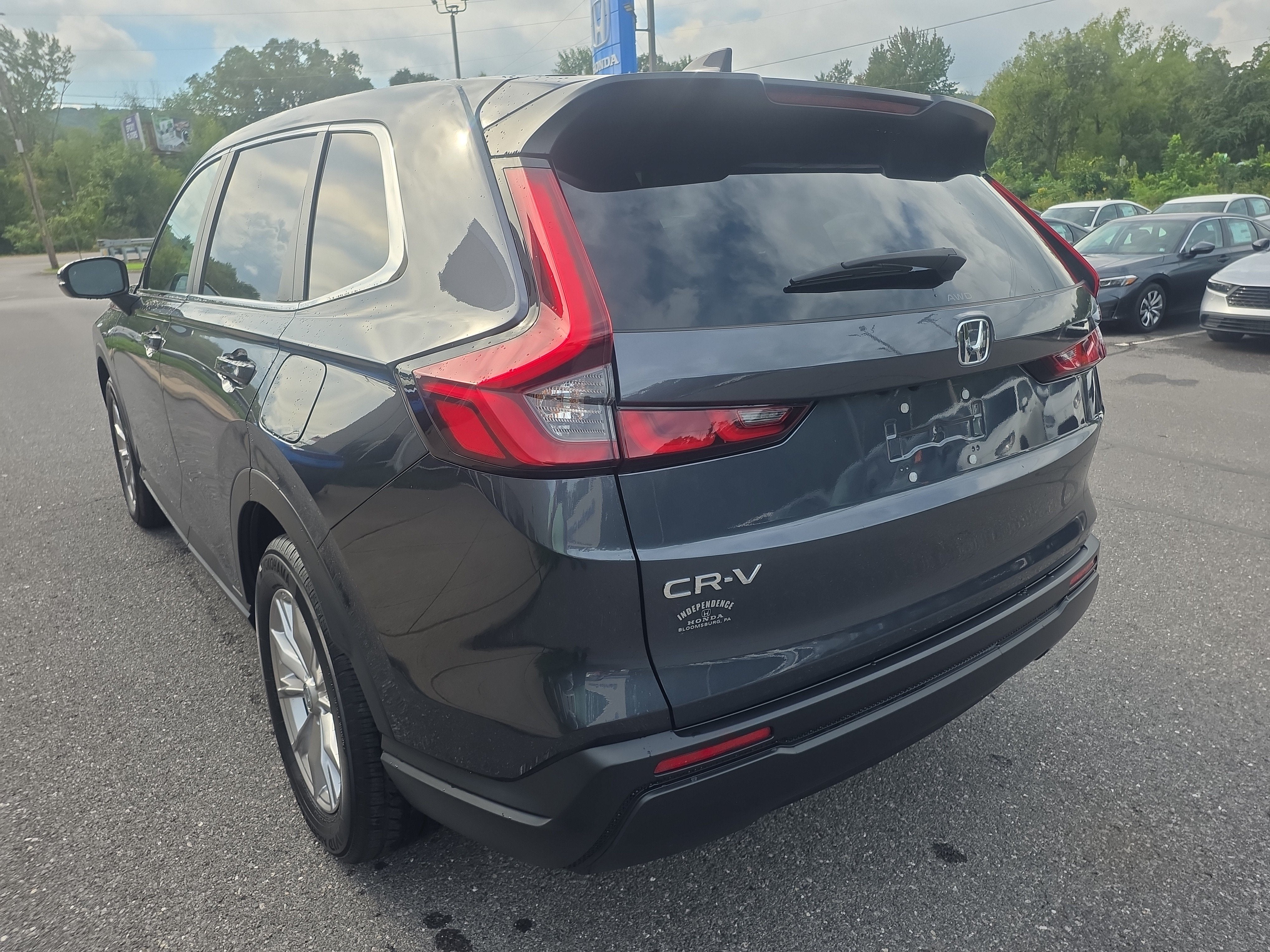 2024 Honda CR-V EX