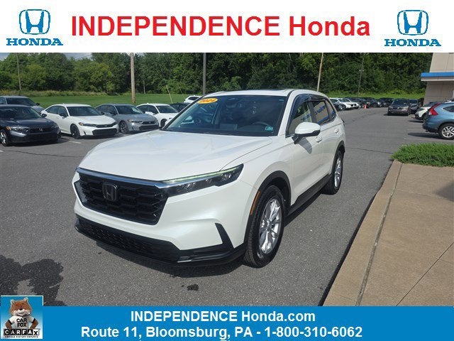 2024 Honda CR-V EX