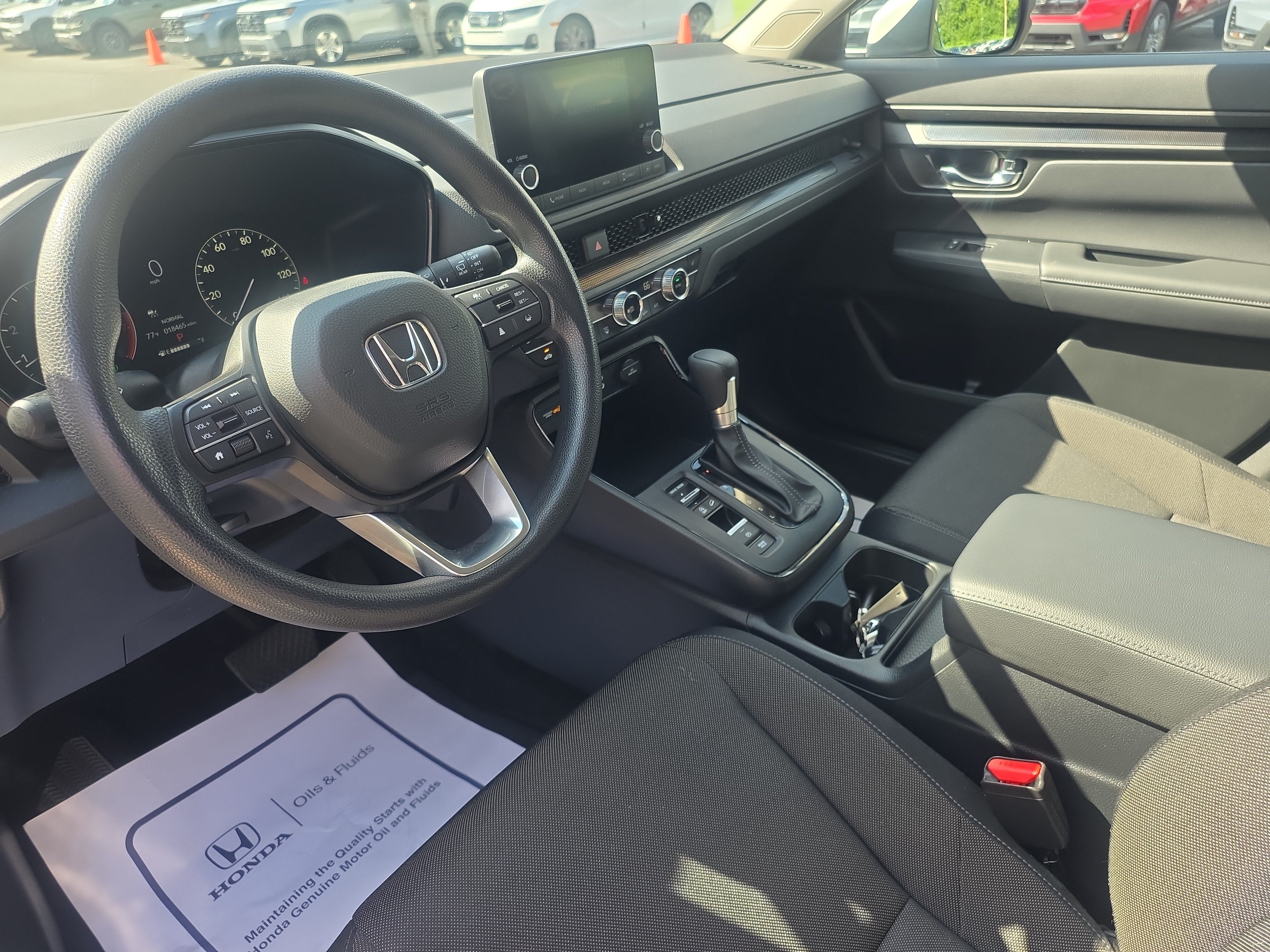 2024 Honda CR-V EX