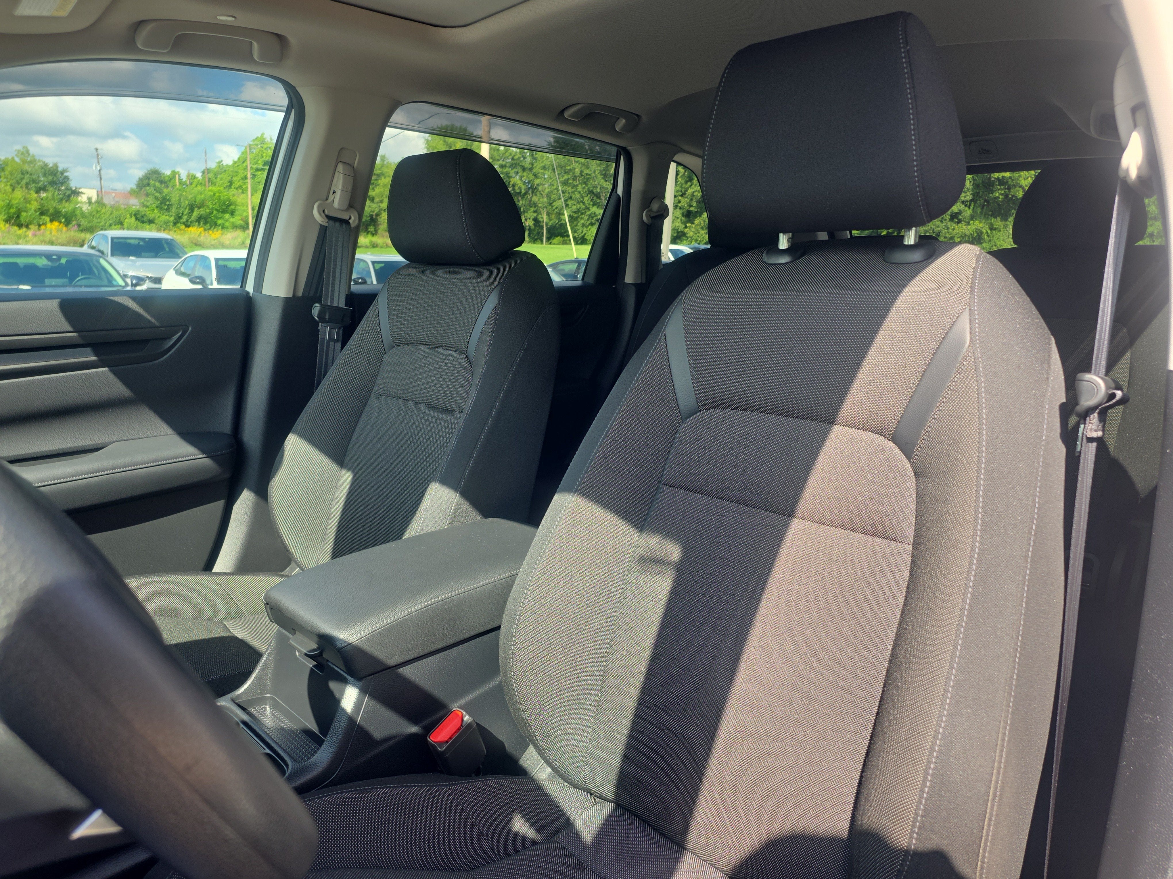 2024 Honda CR-V EX
