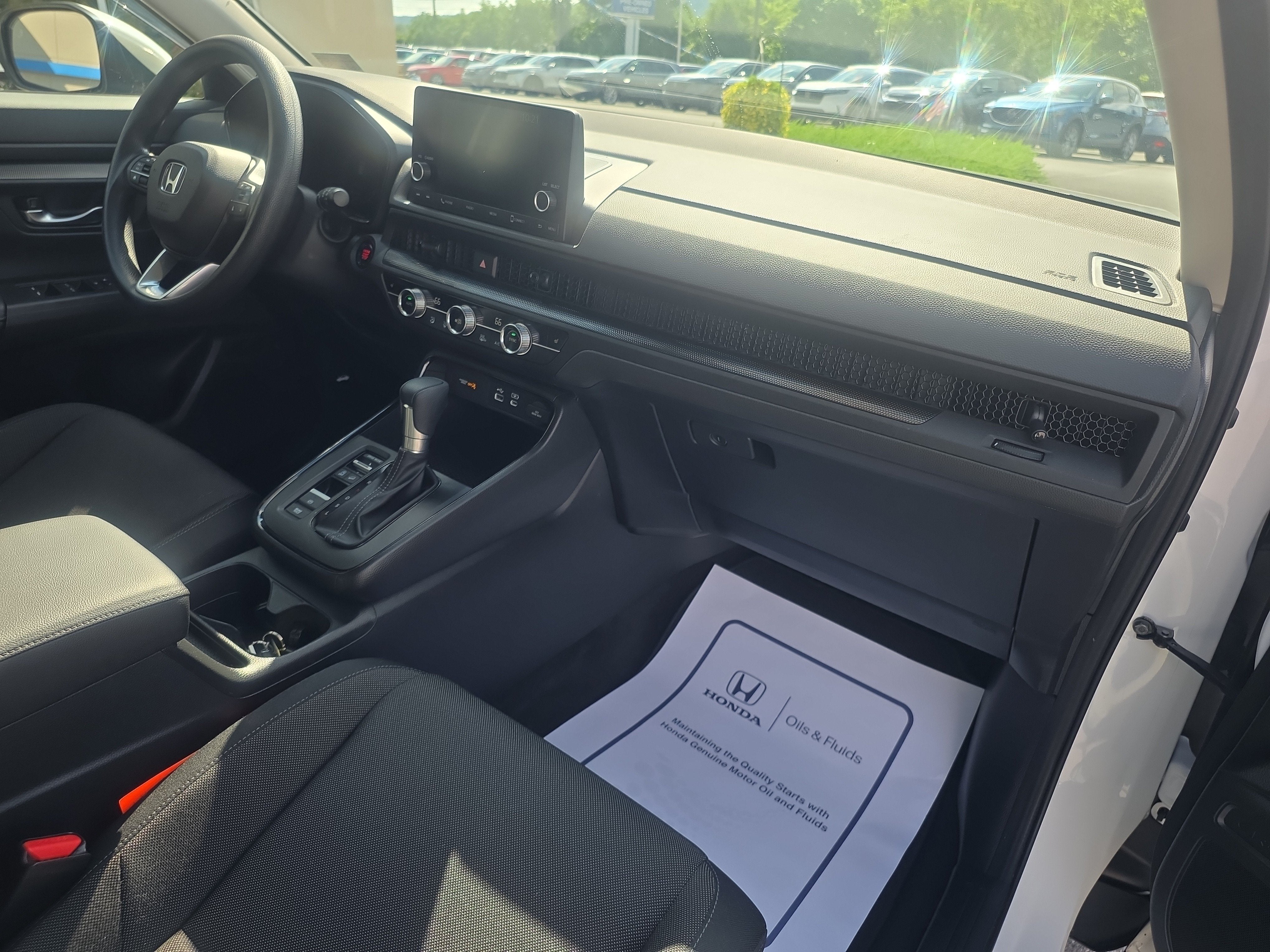 2024 Honda CR-V EX