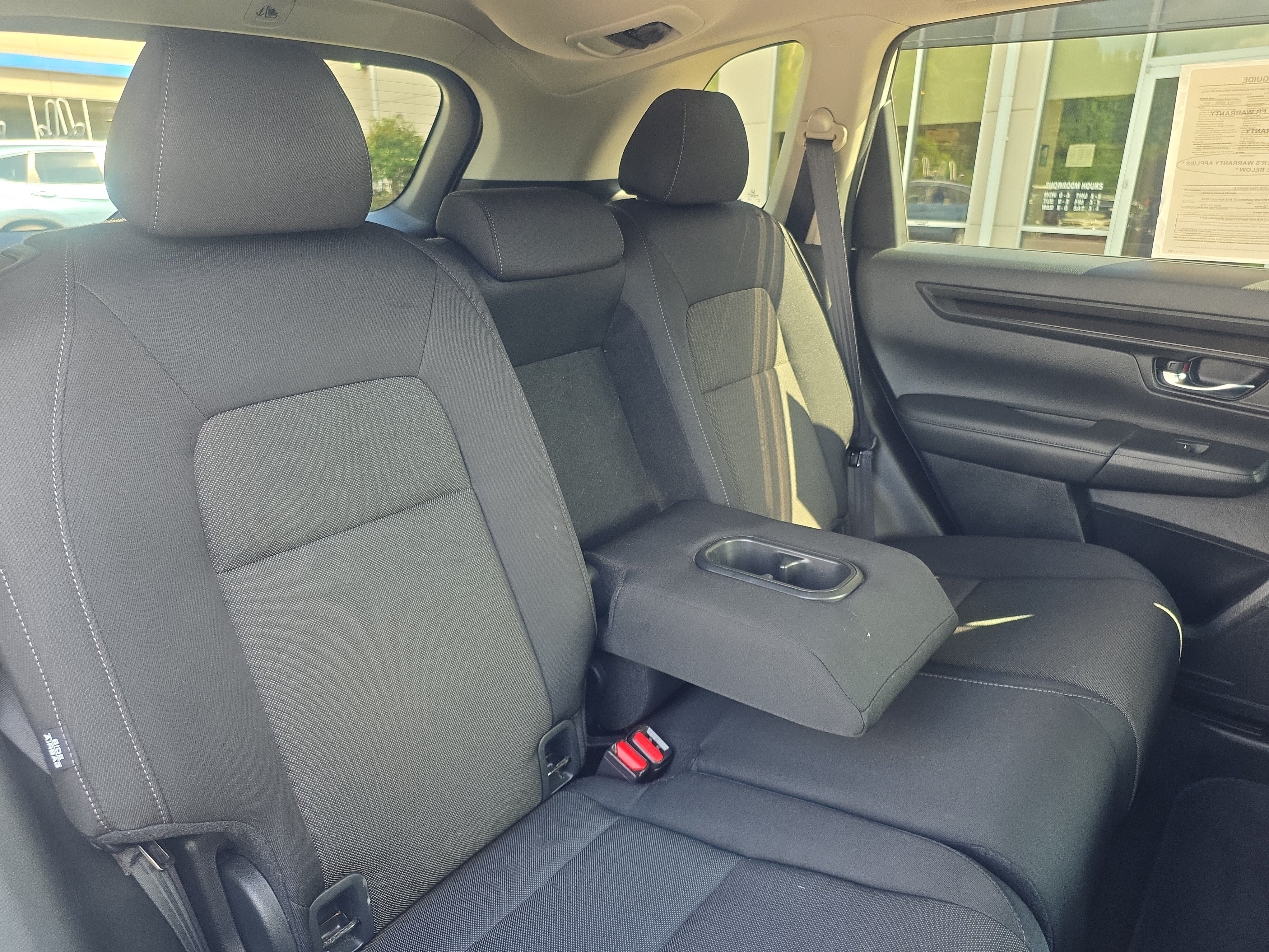 2024 Honda CR-V EX