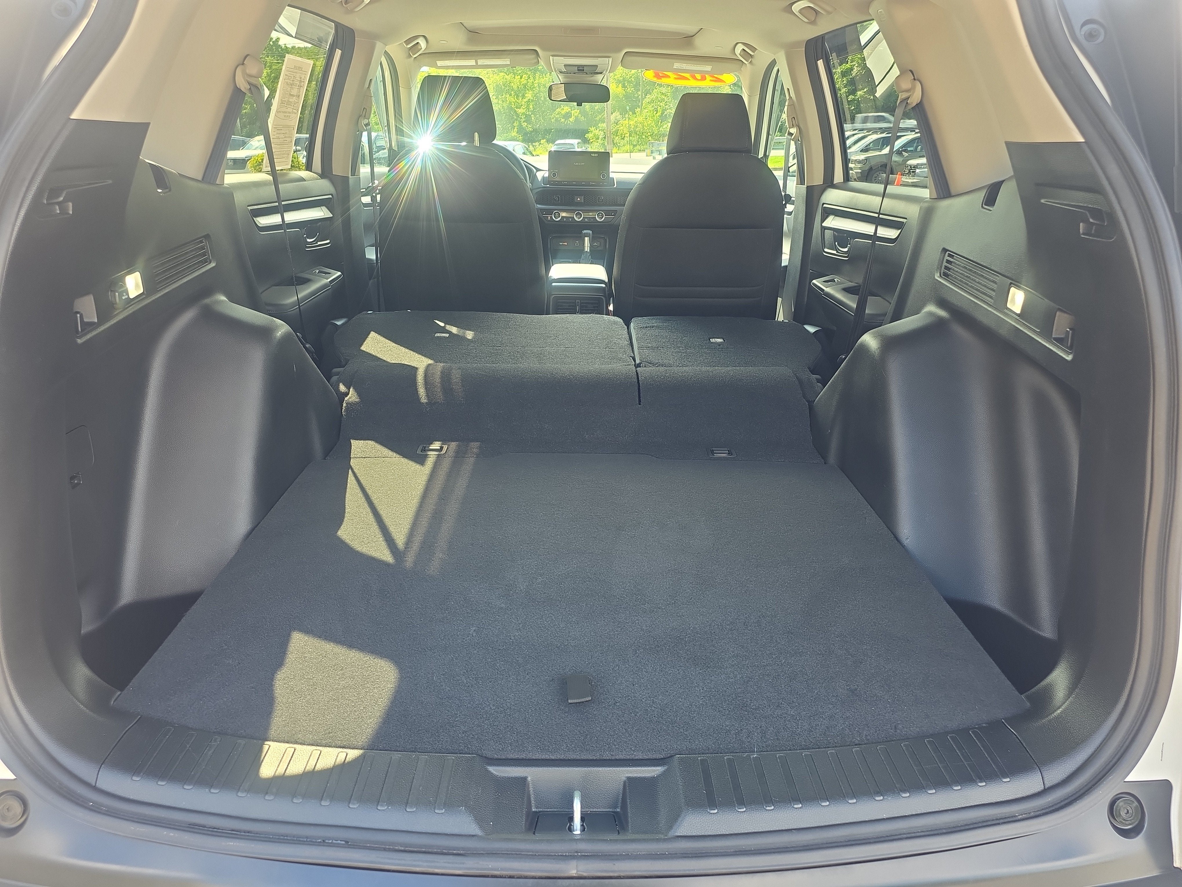 2024 Honda CR-V EX