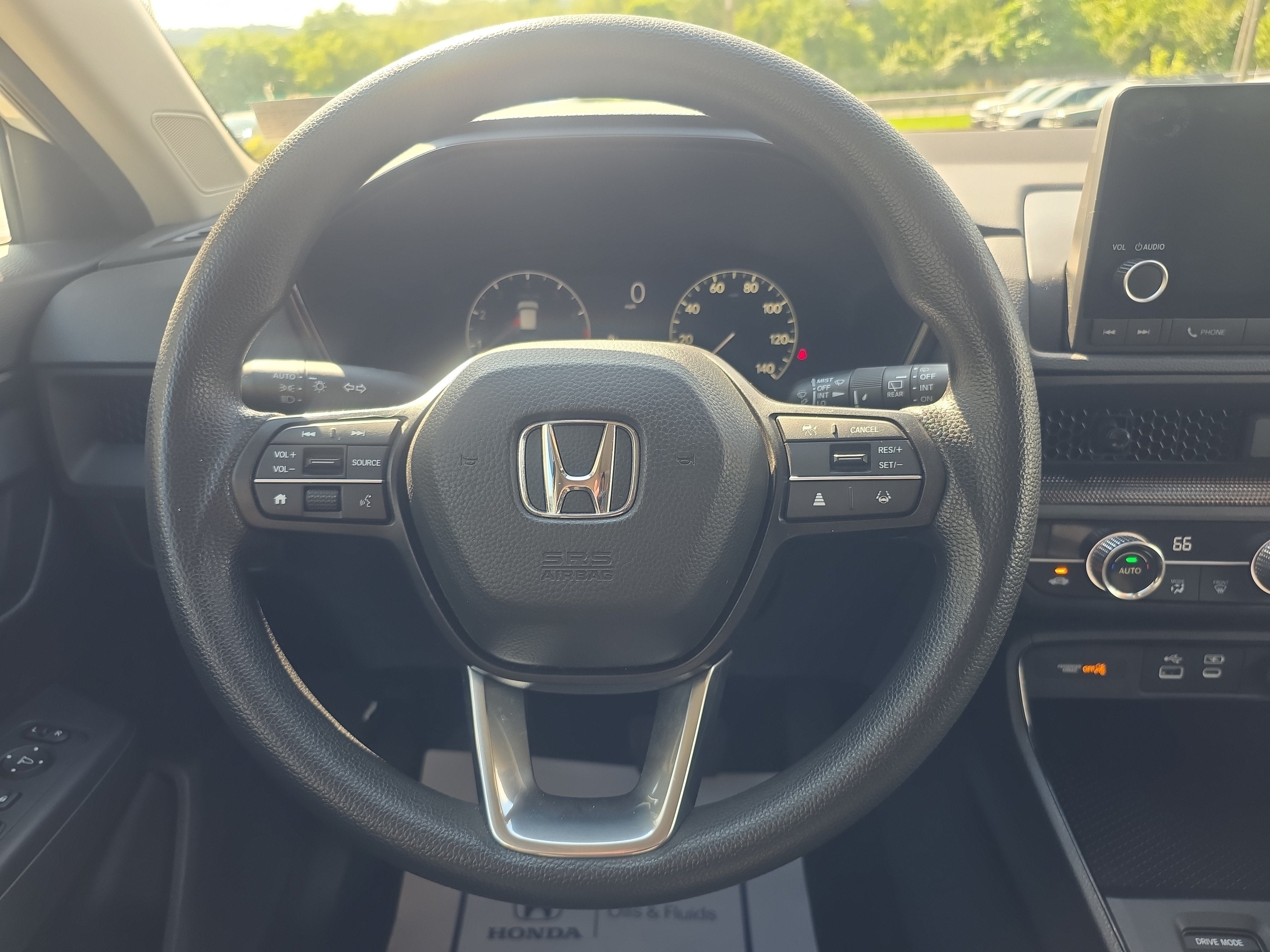 2024 Honda CR-V EX