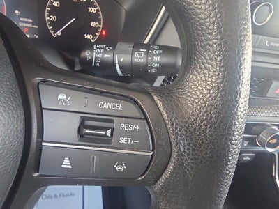 2024 Honda CR-V EX