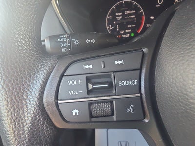 2024 Honda CR-V EX
