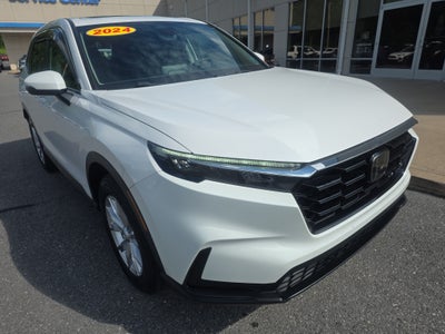 2024 Honda CR-V EX