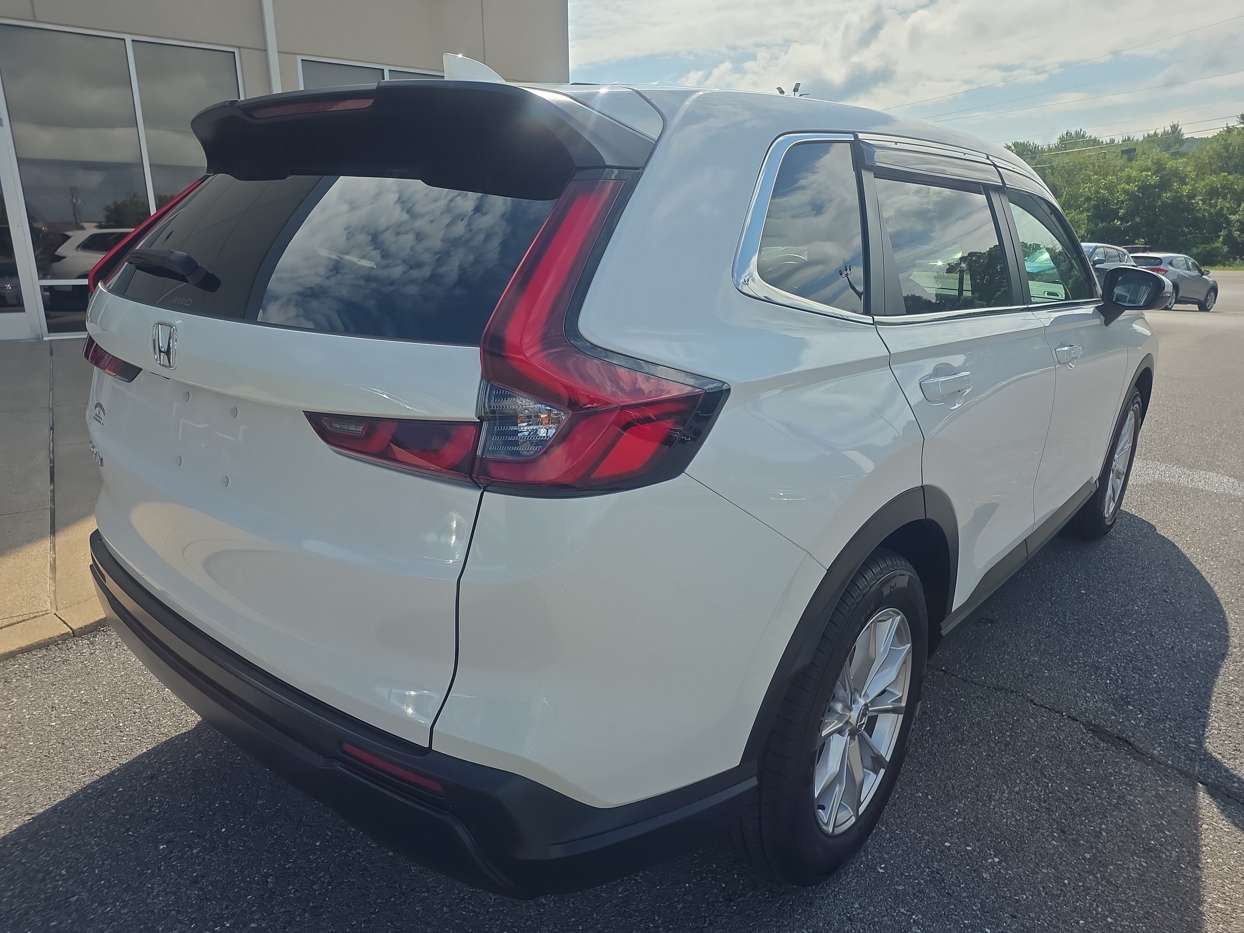 2024 Honda CR-V EX