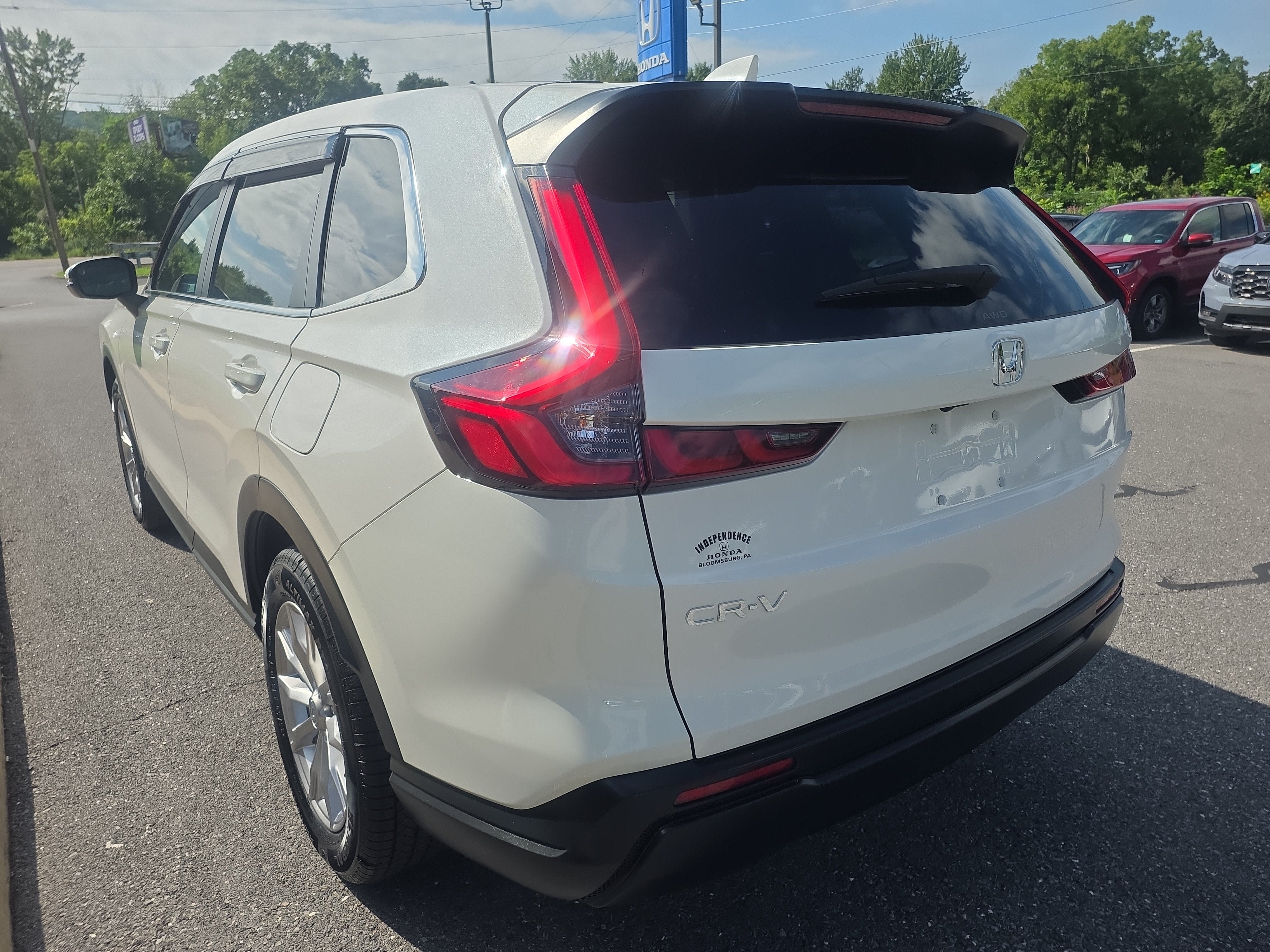 2024 Honda CR-V EX