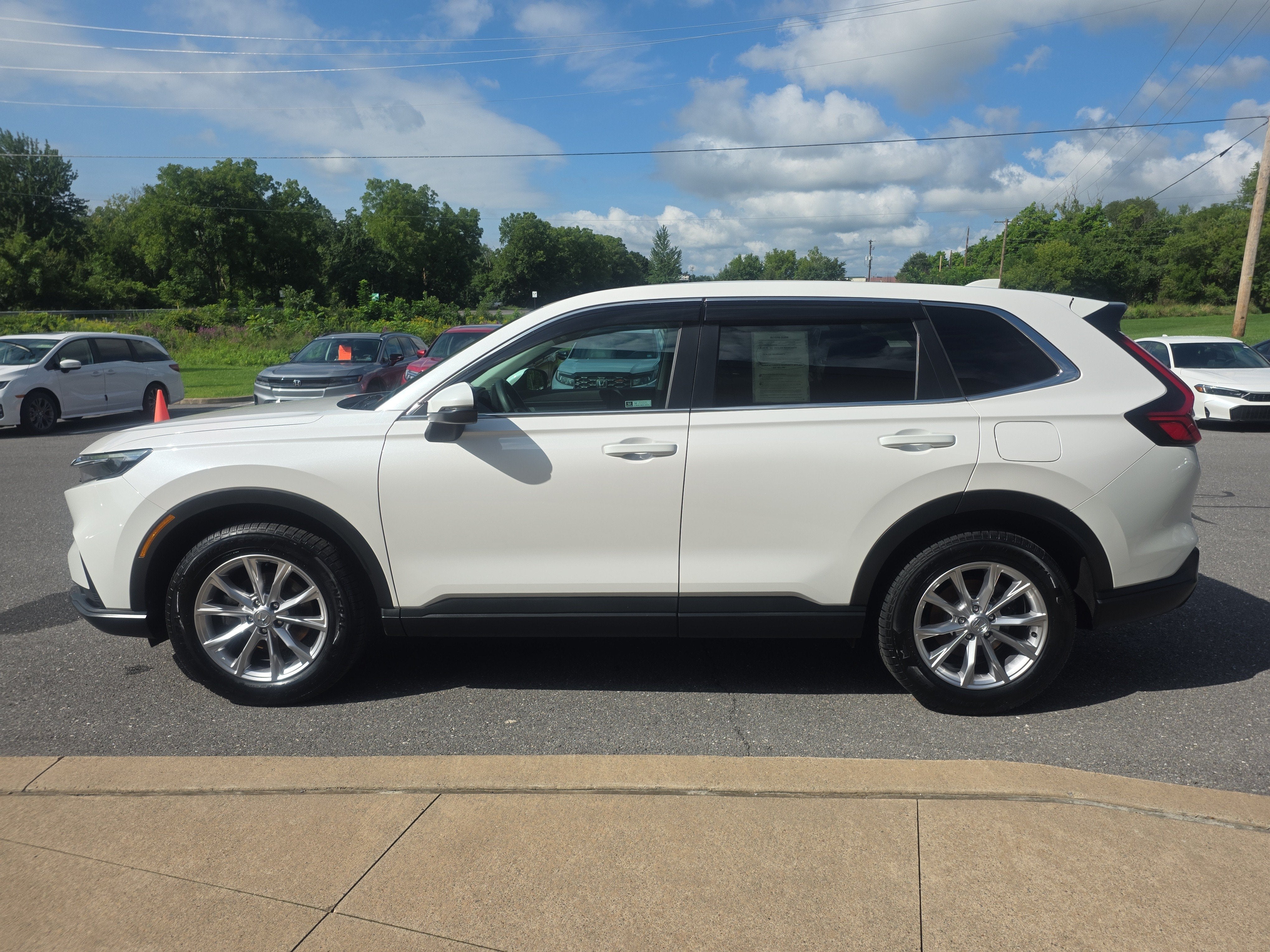 2024 Honda CR-V EX