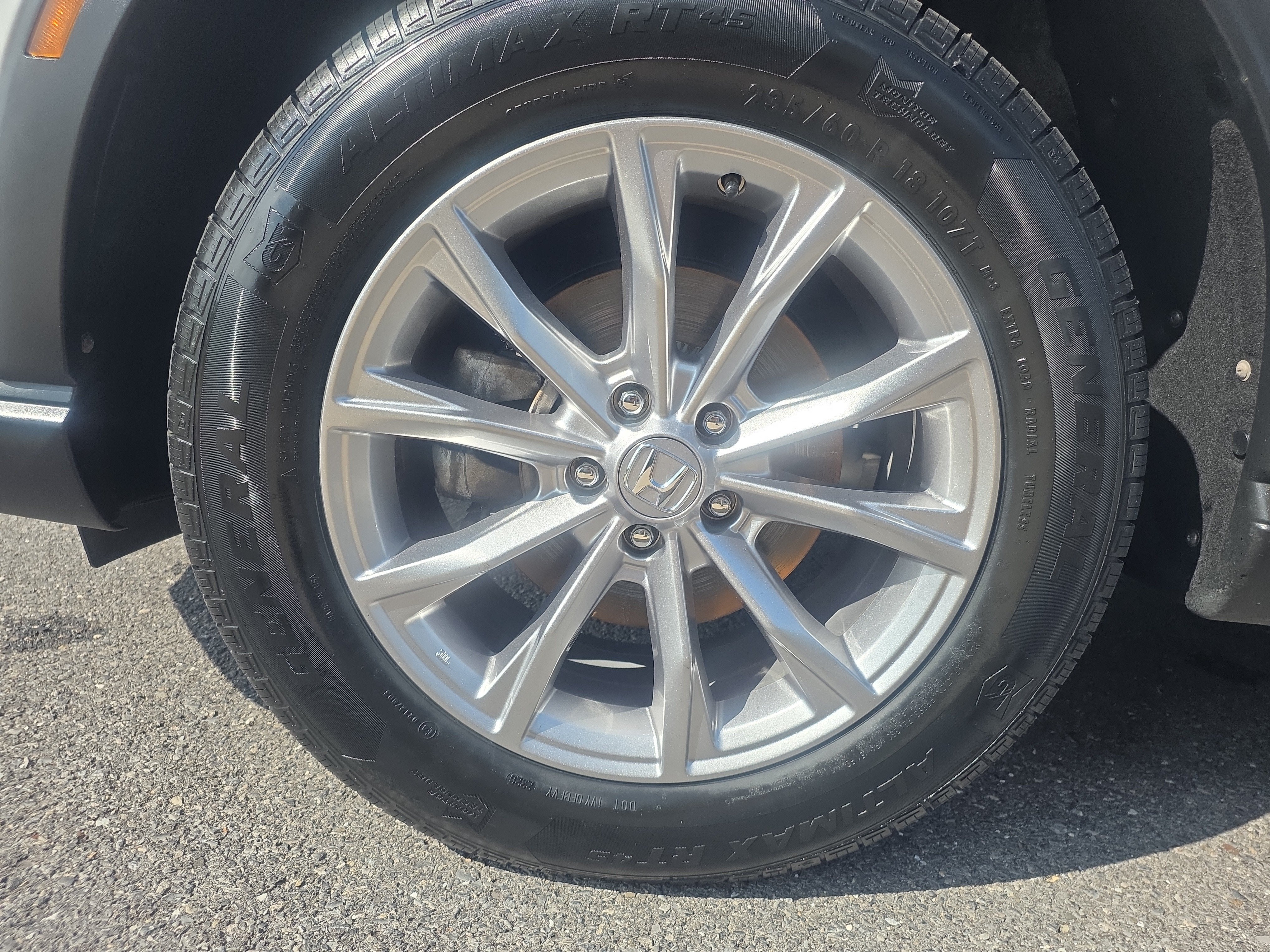 2024 Honda CR-V EX