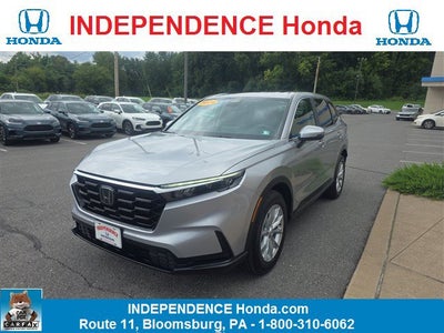 2024 Honda CR-V EX