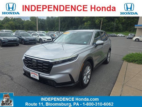 2024 Honda CR-V EX