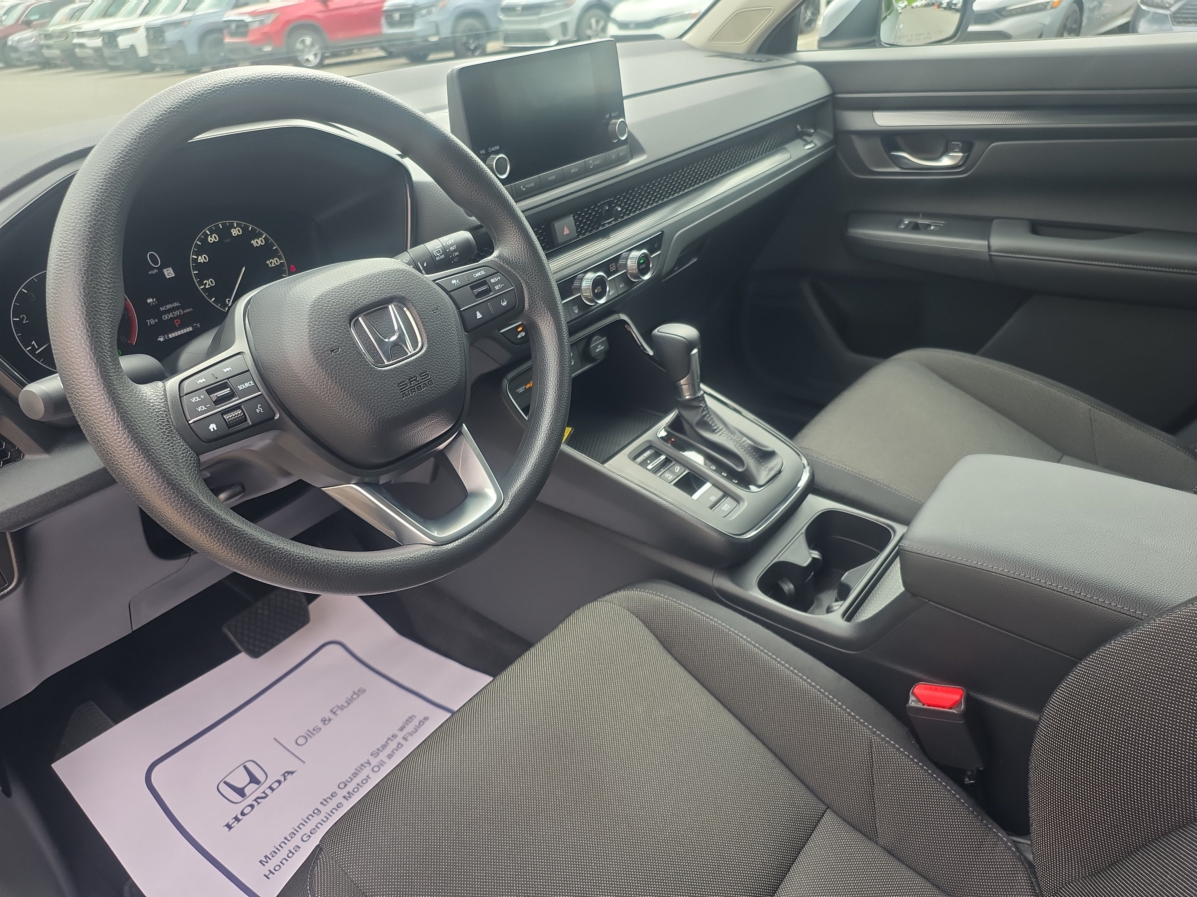 2024 Honda CR-V EX