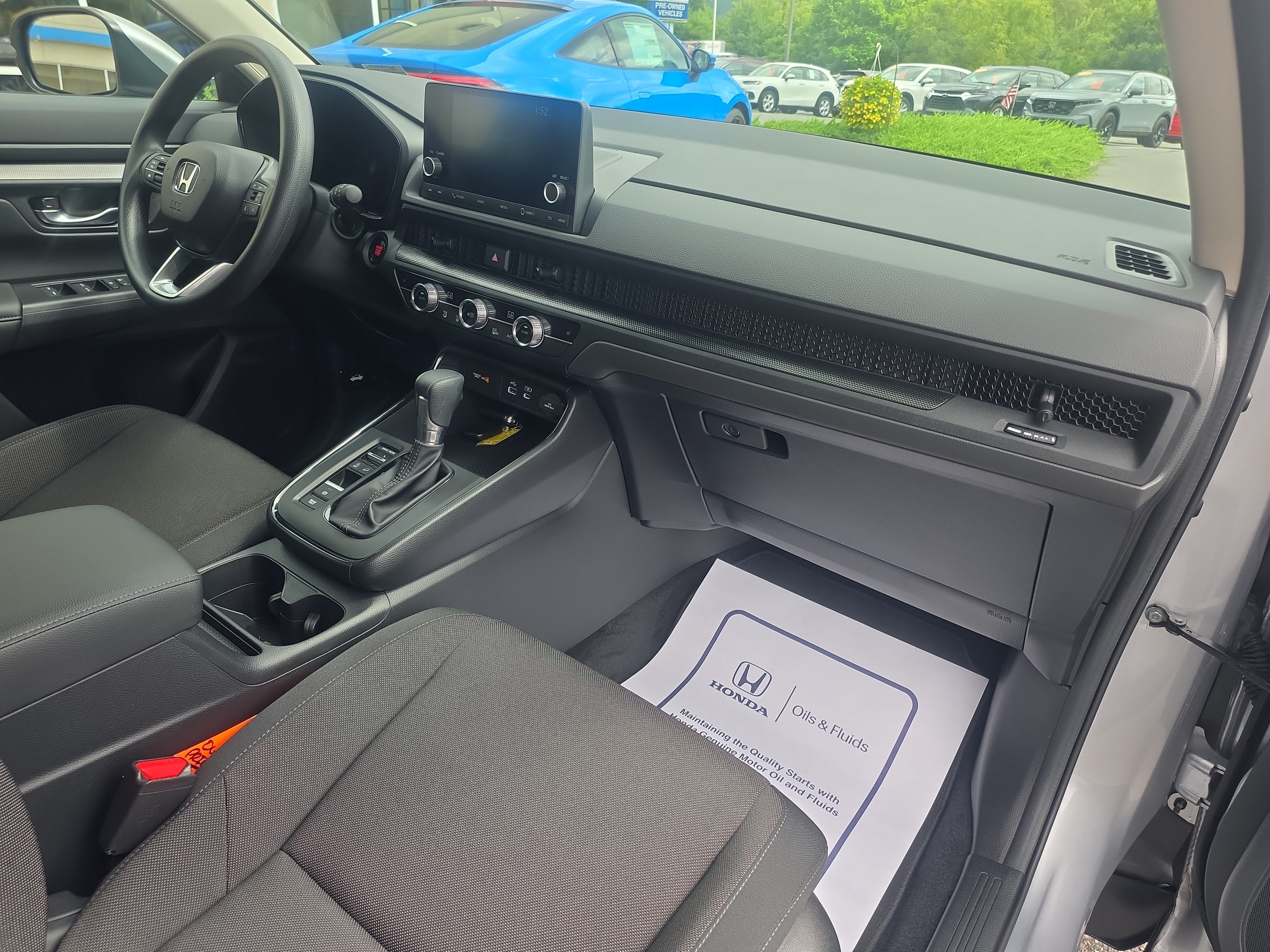 2024 Honda CR-V EX