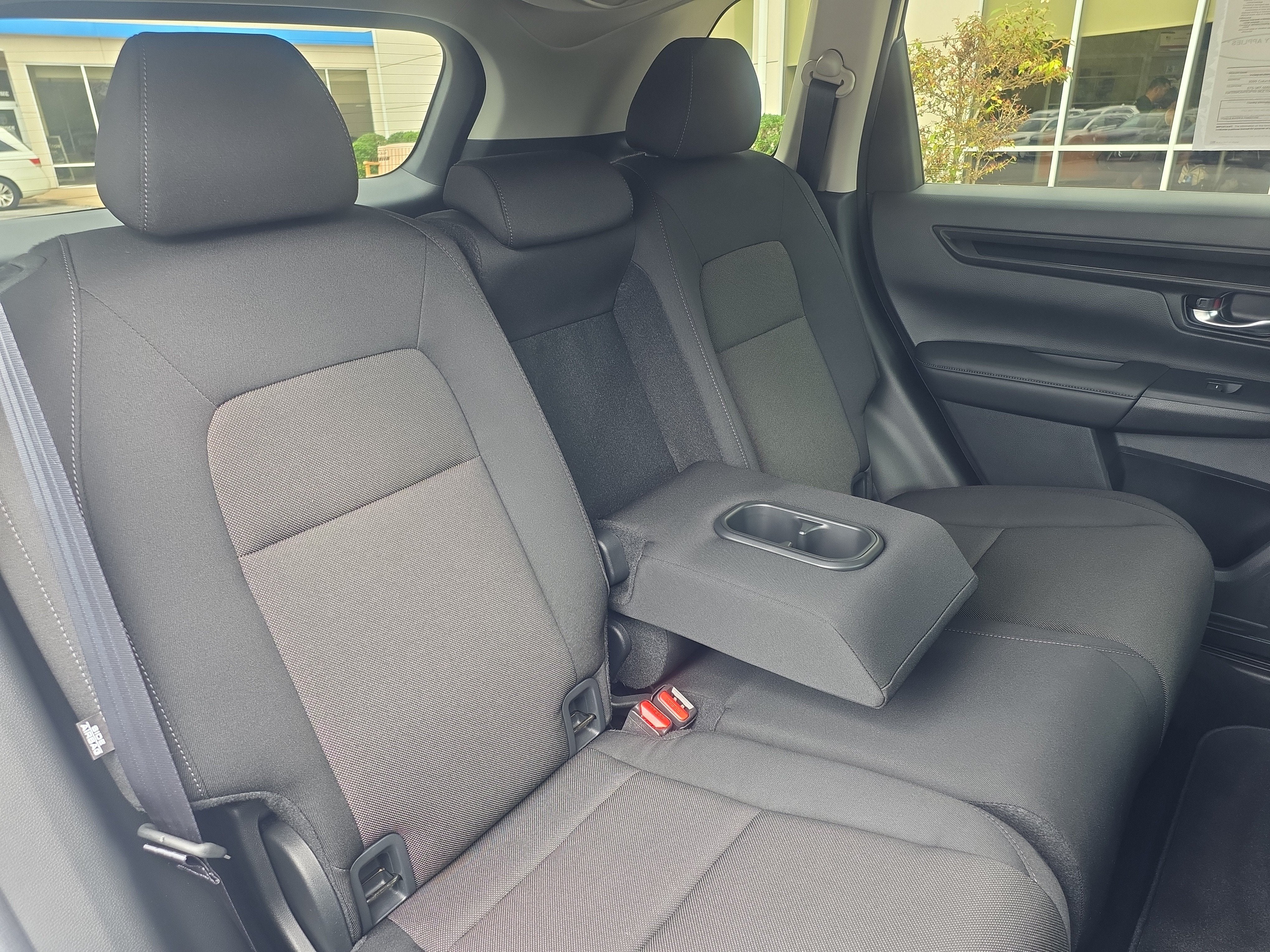 2024 Honda CR-V EX