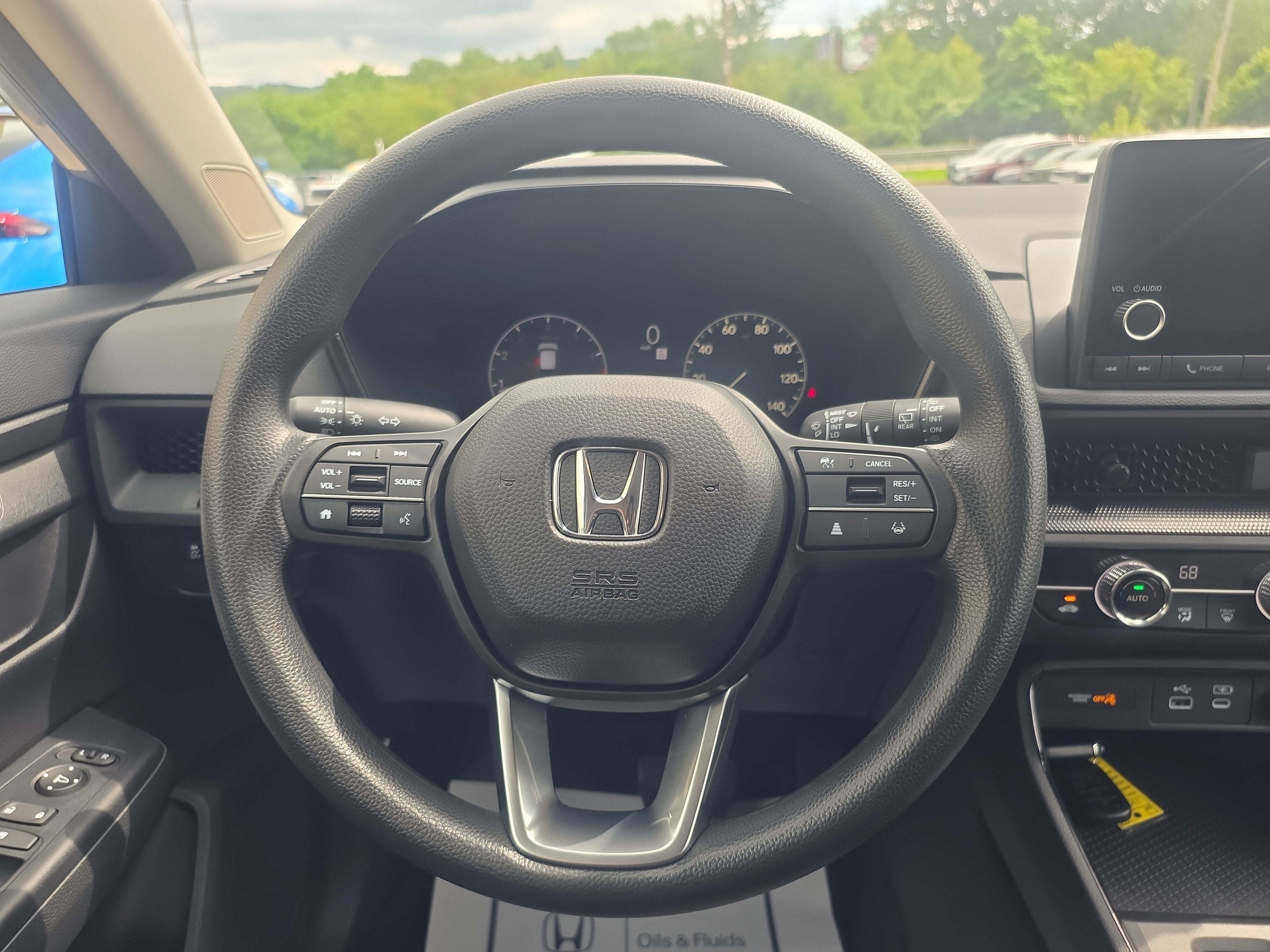 2024 Honda CR-V EX