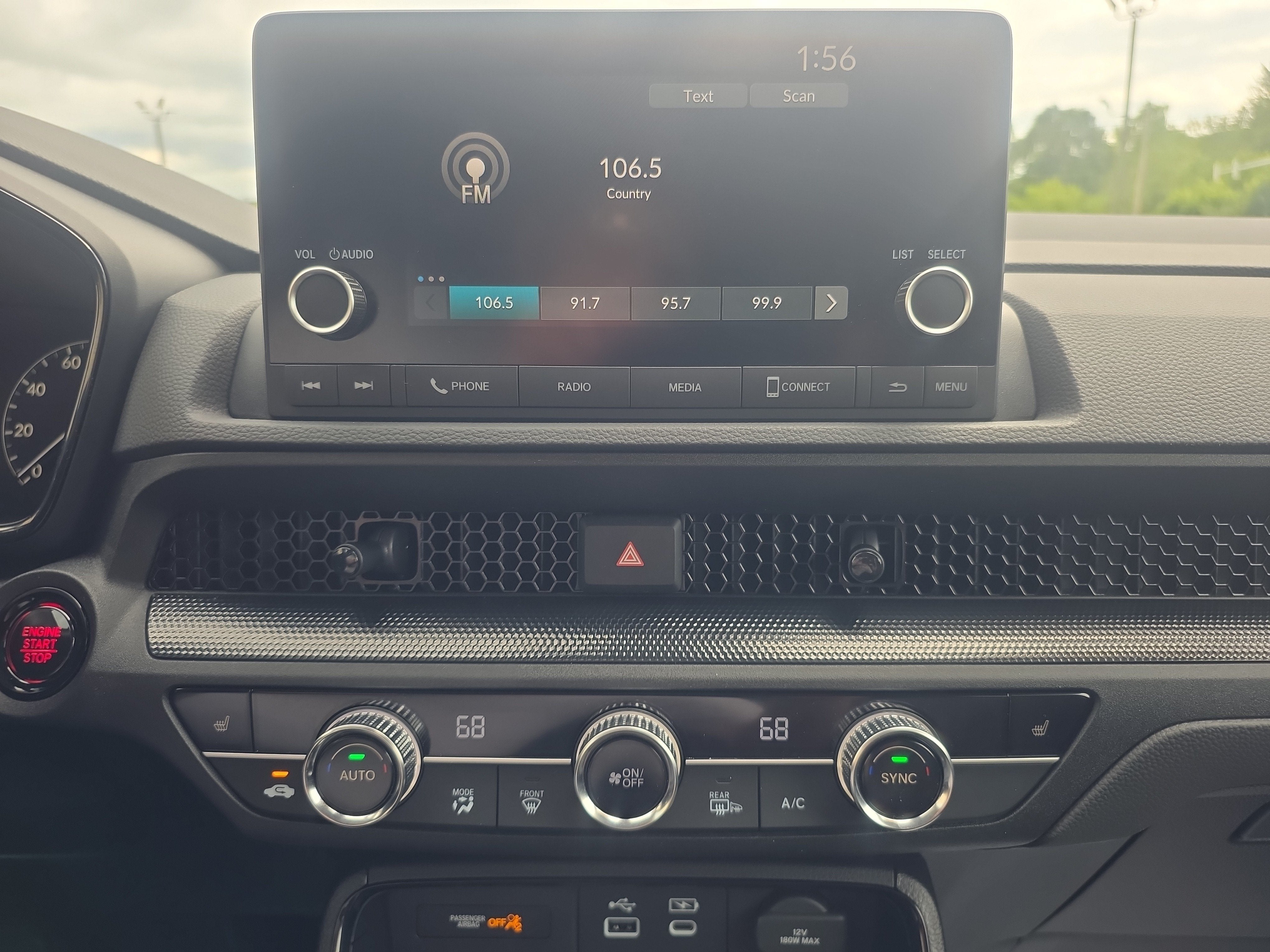 2024 Honda CR-V EX