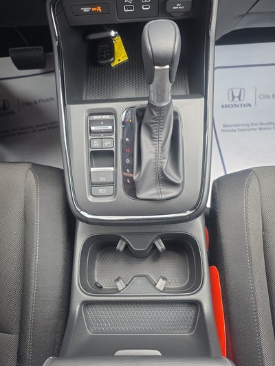 2024 Honda CR-V EX
