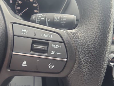 2024 Honda CR-V EX
