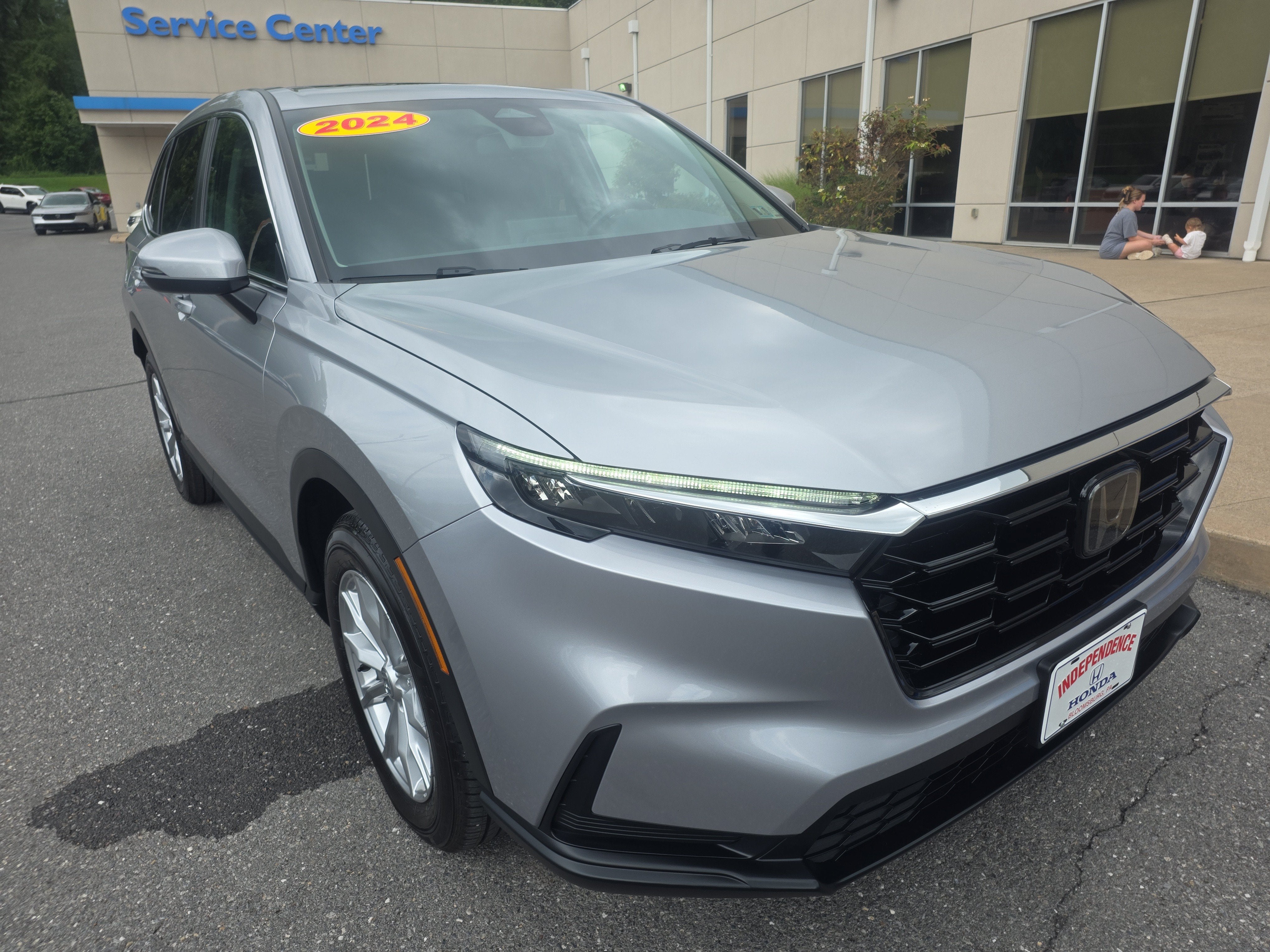 2024 Honda CR-V EX
