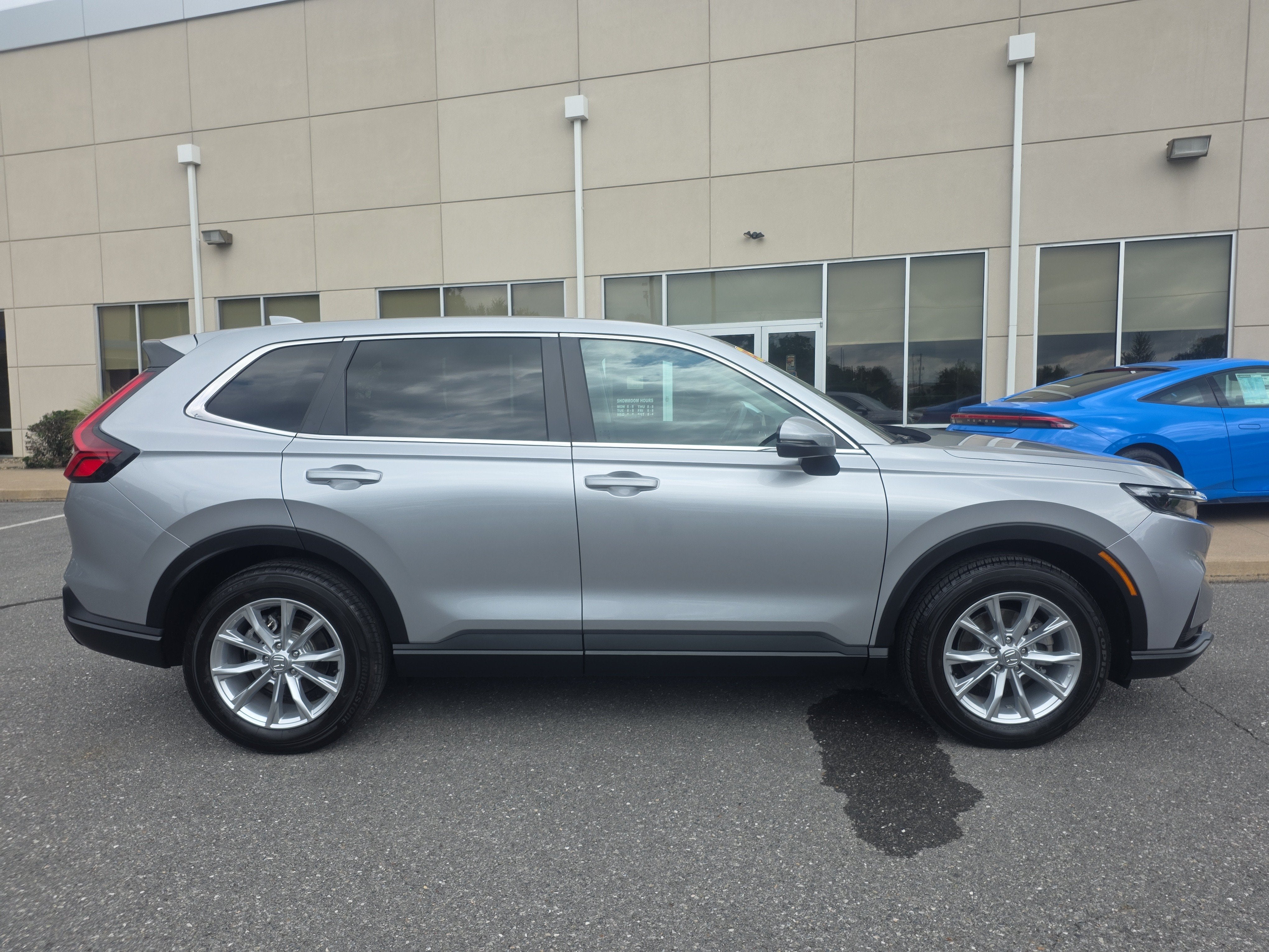 2024 Honda CR-V EX