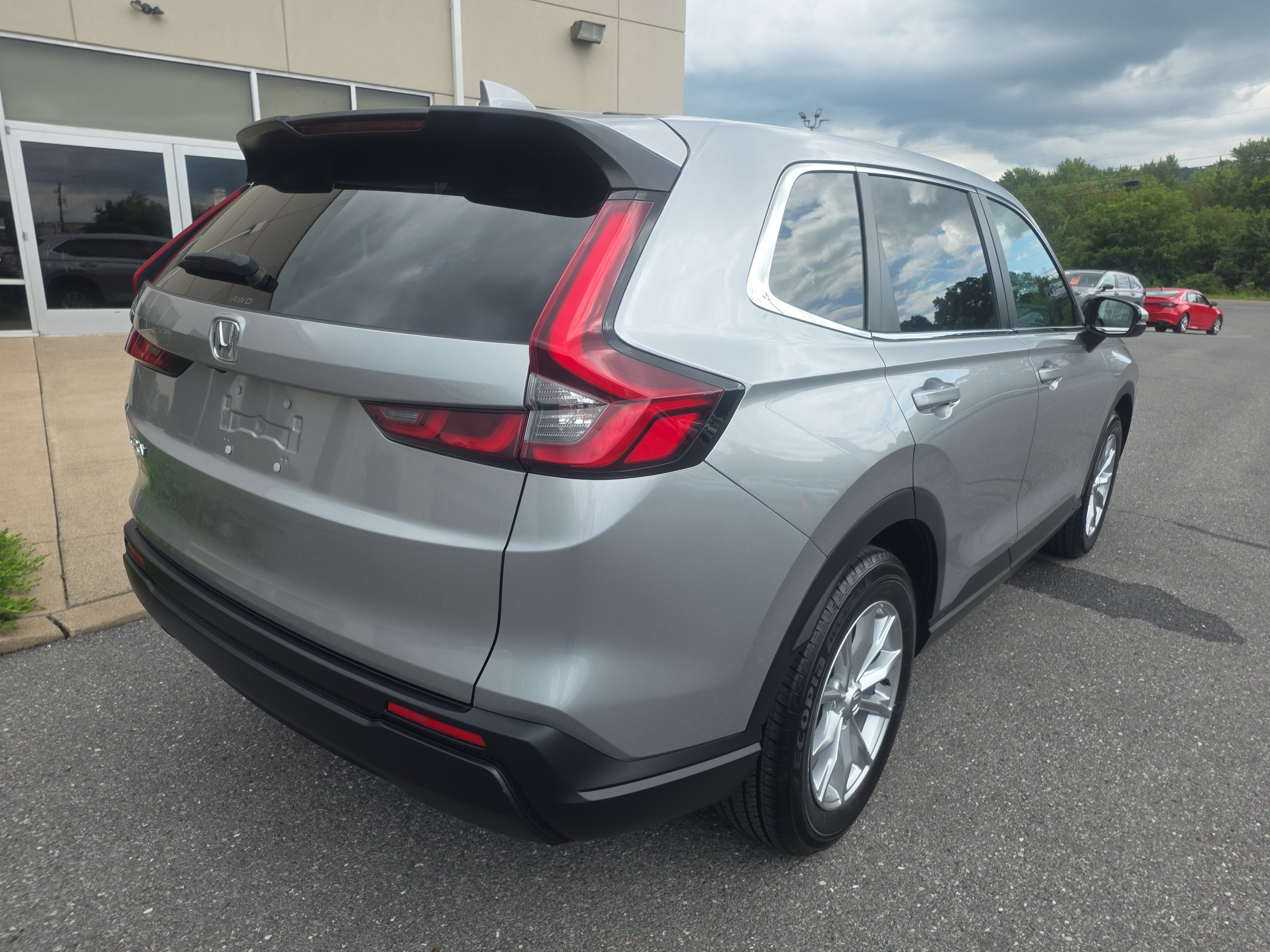 2024 Honda CR-V EX