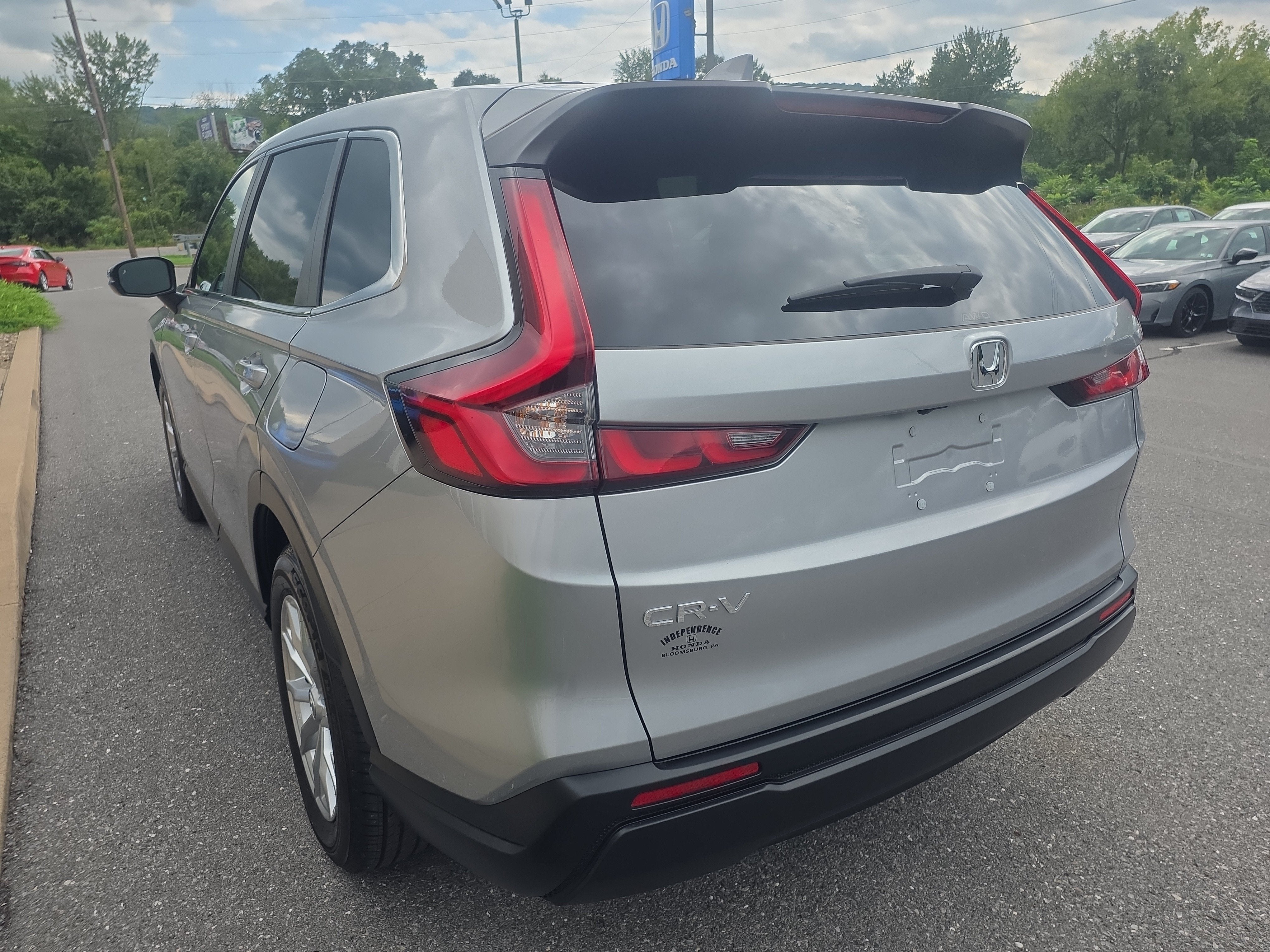 2024 Honda CR-V EX