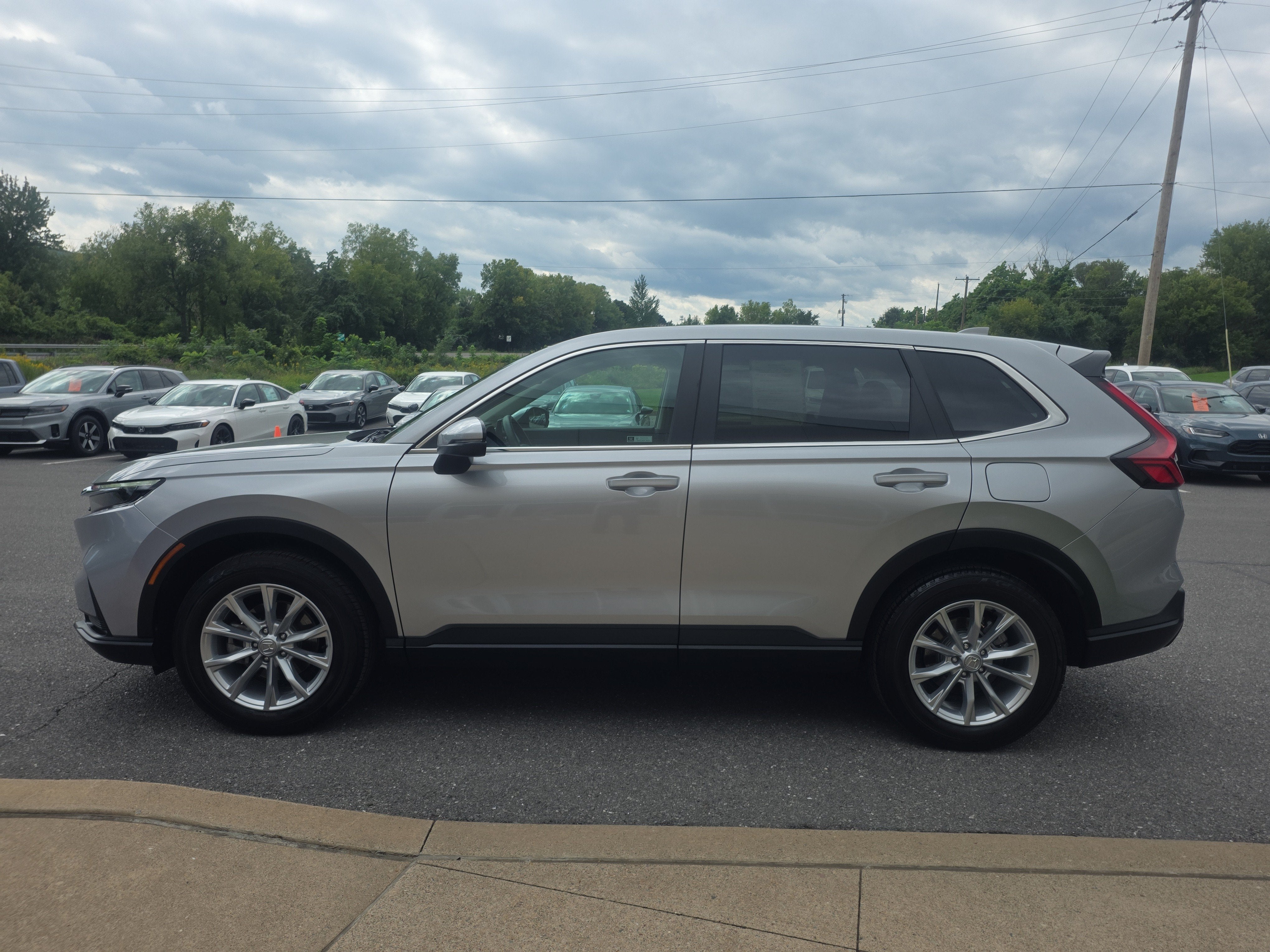 2024 Honda CR-V EX